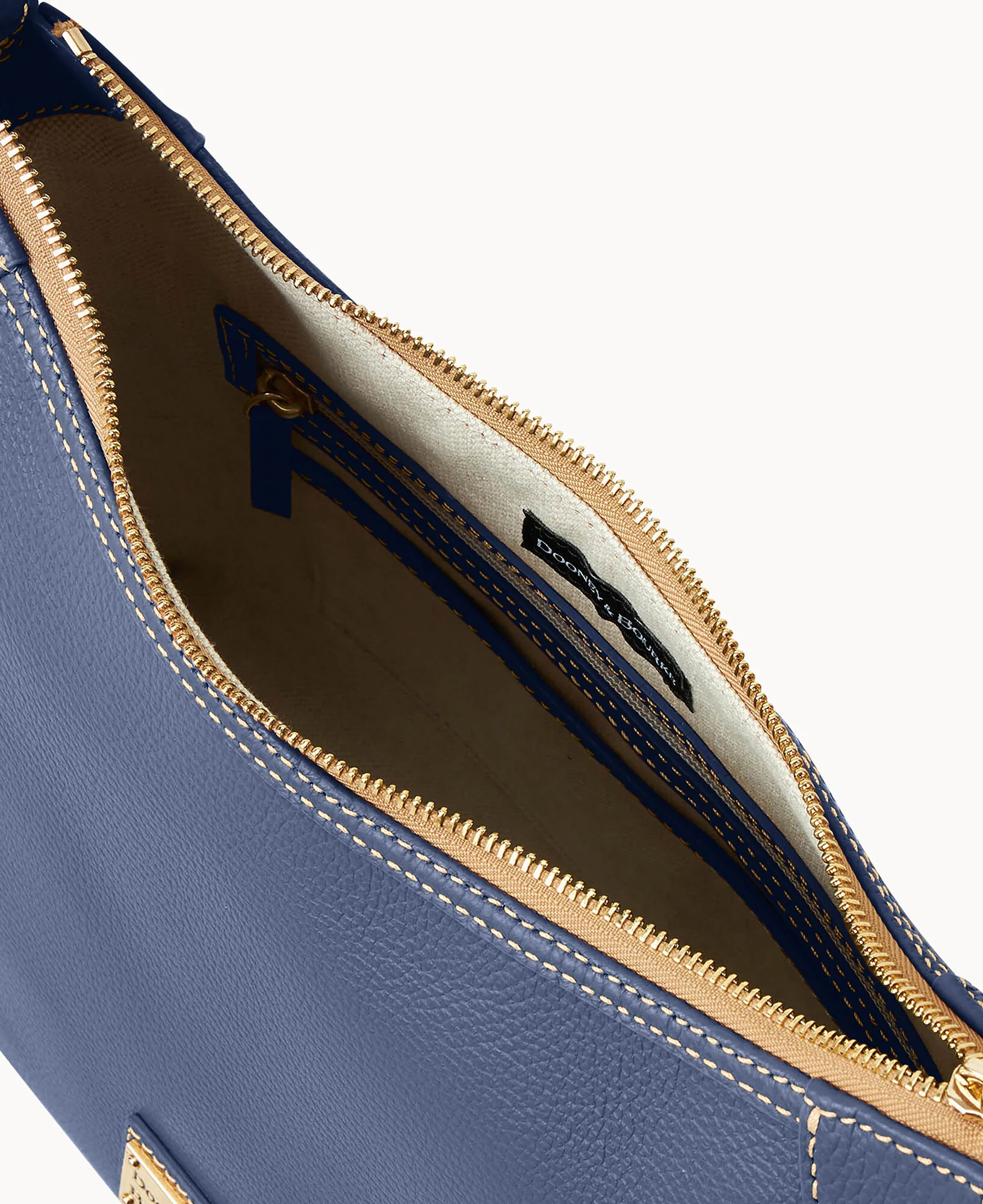 Lucca Leather Hobo - Image 37