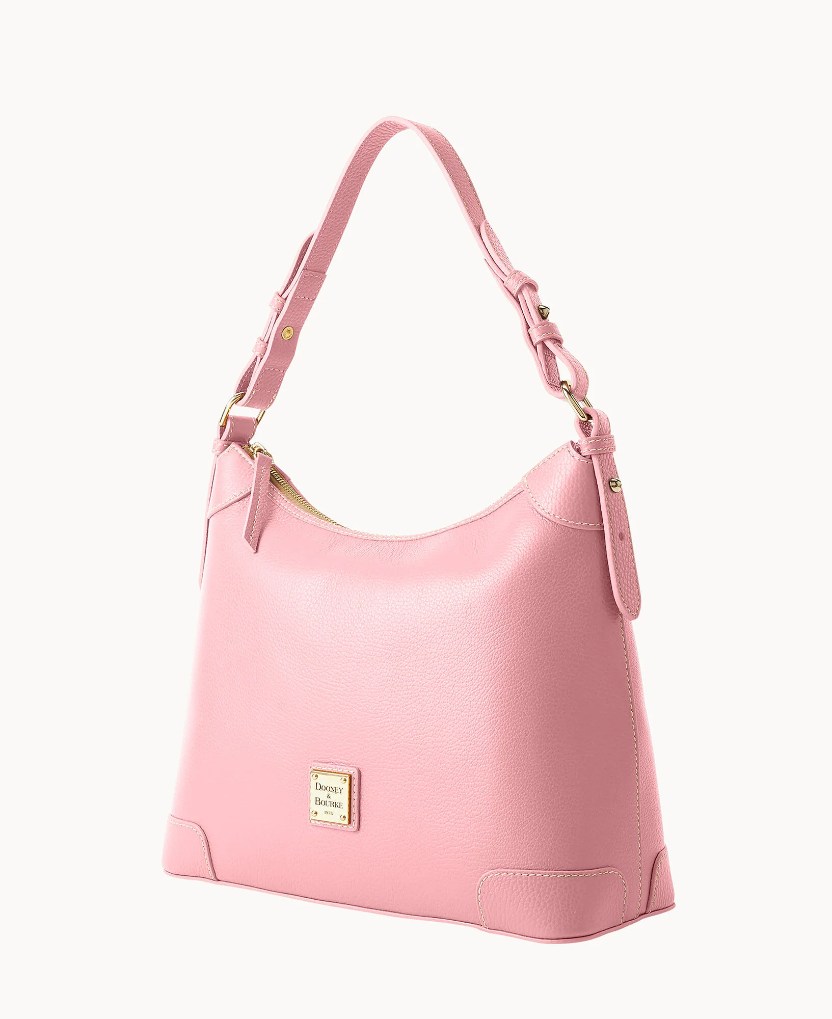 Lucca Leather Hobo - Image 39