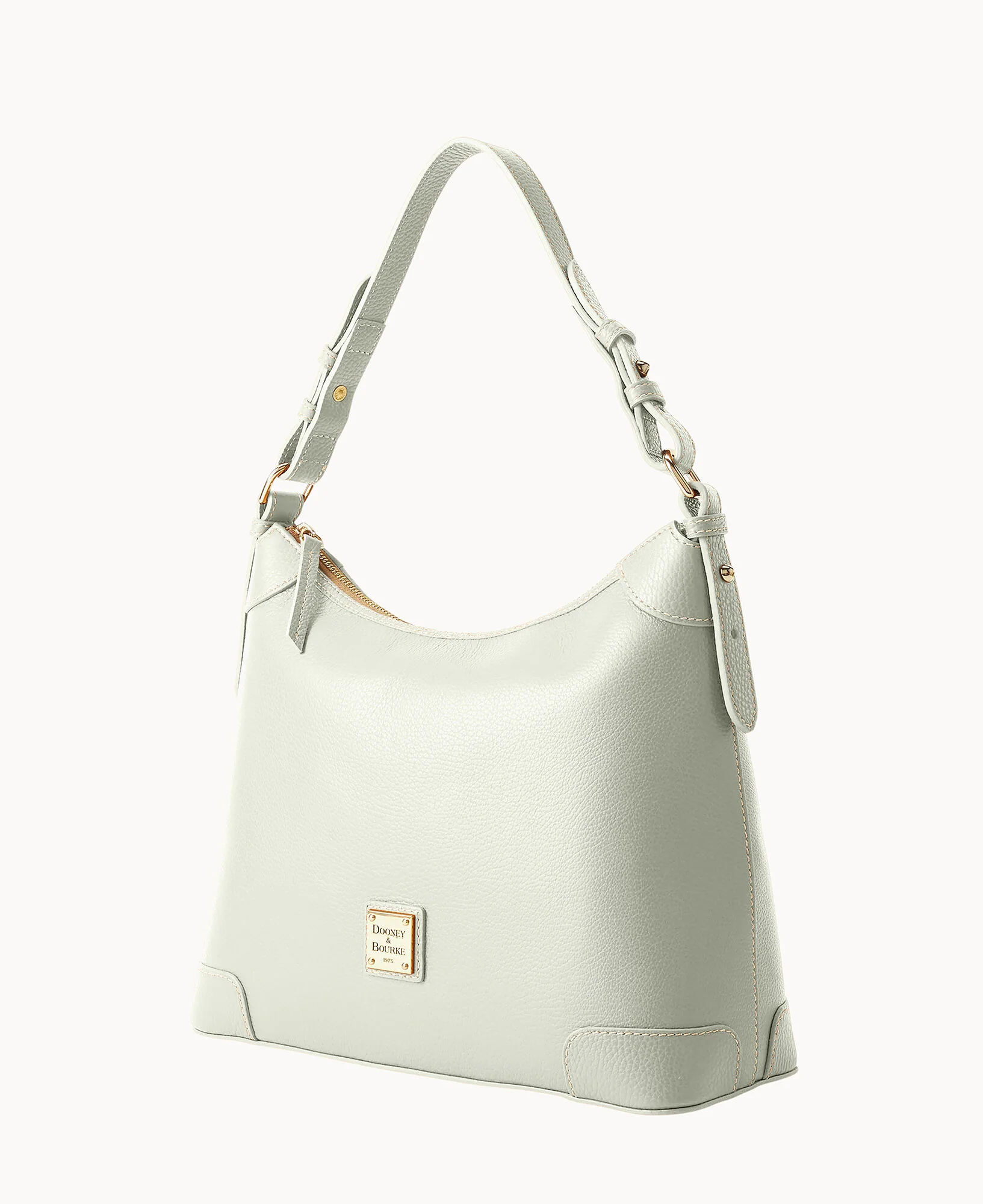 Lucca Leather Hobo - Image 45