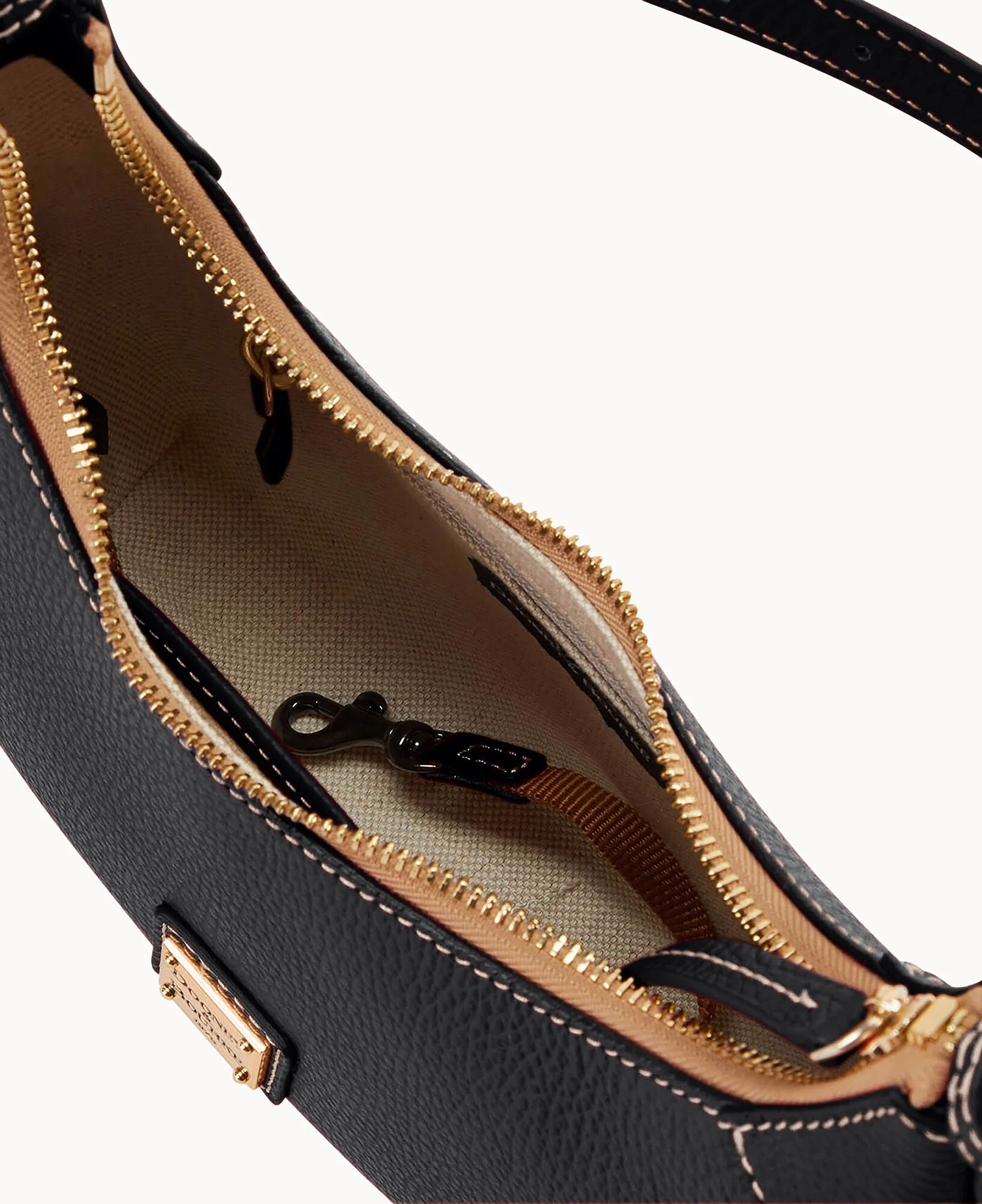 Lucca Leather Hobo - Image 21