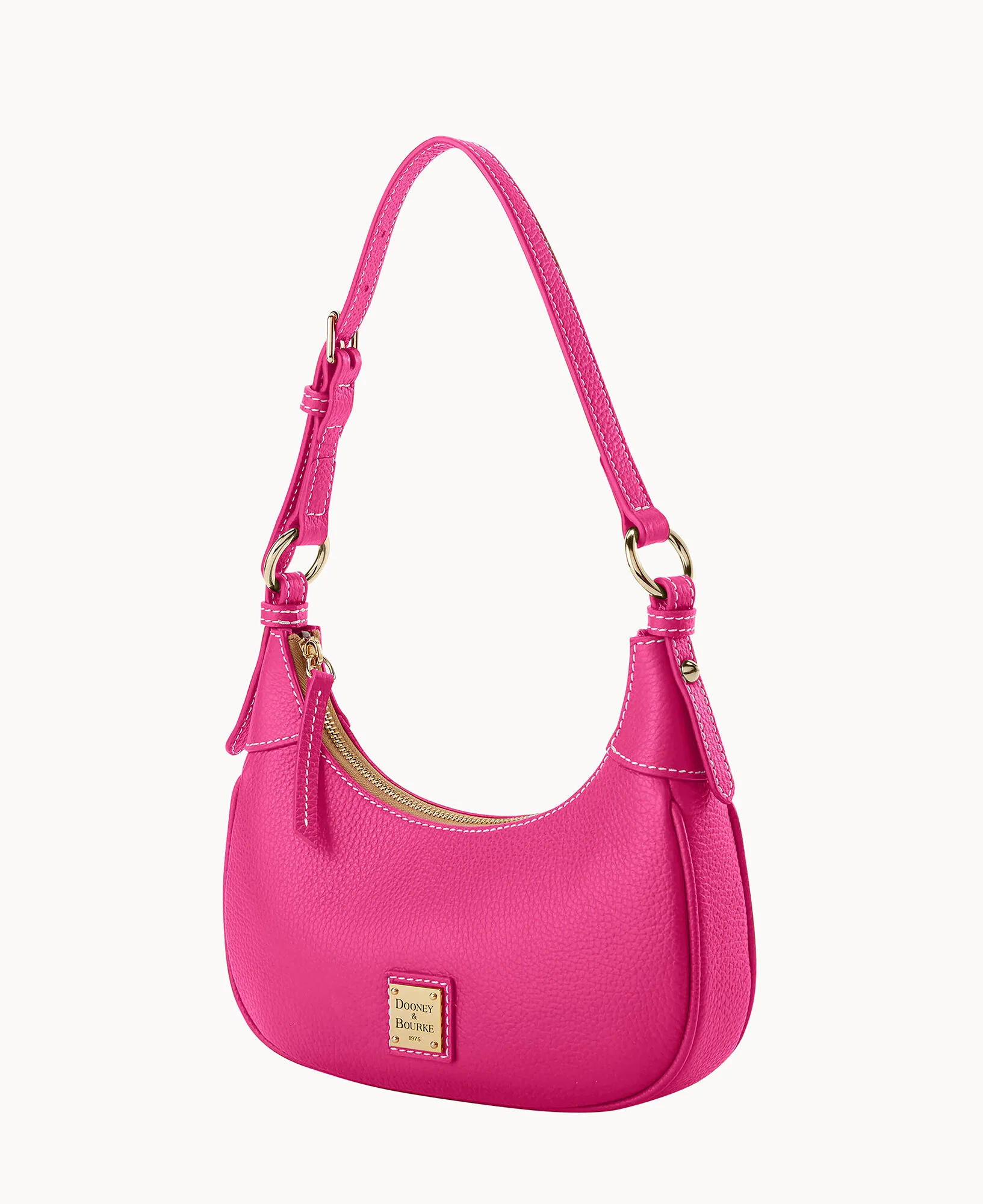 Lucca Leather Hobo - Image 29