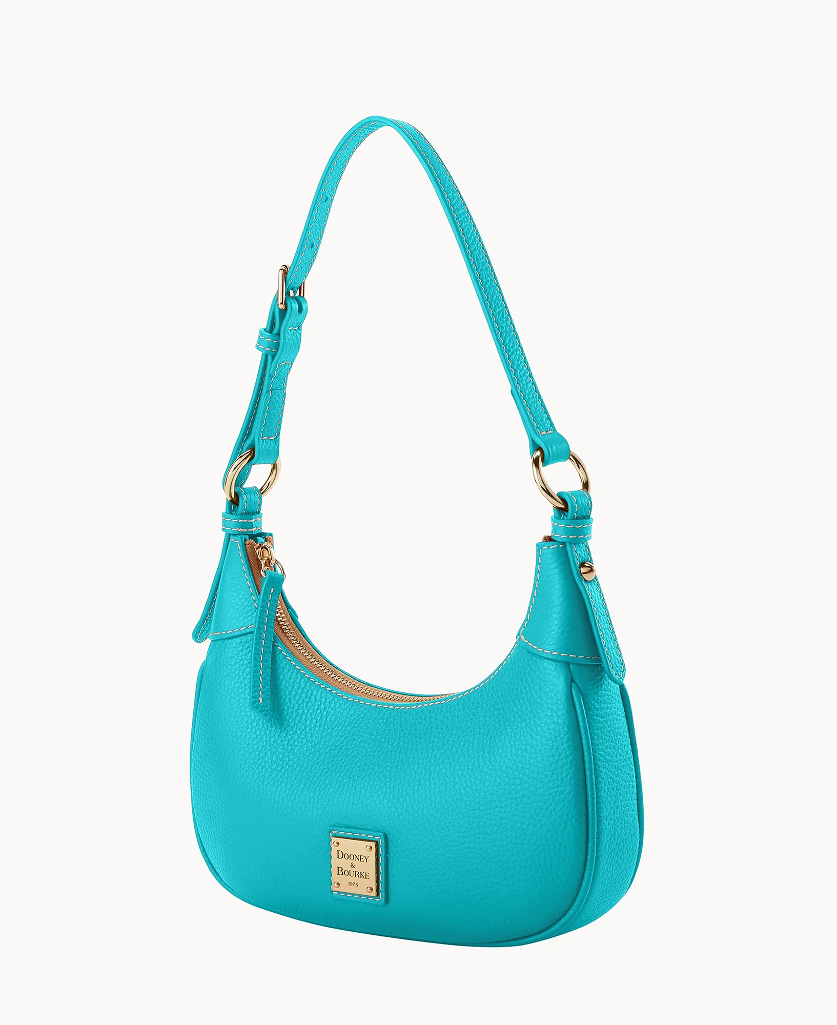 Lucca Leather Hobo - Image 50