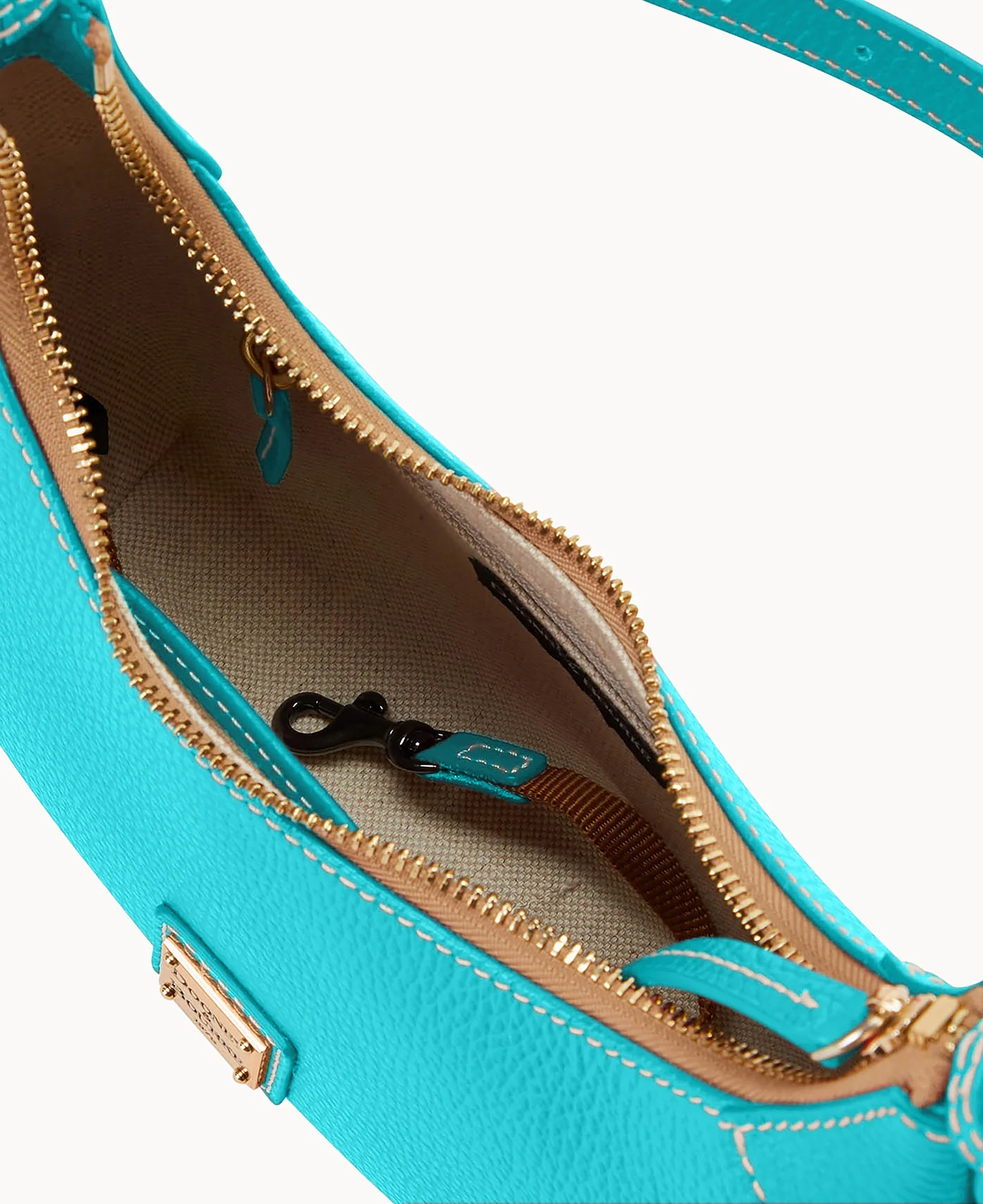 Lucca Leather Hobo - Image 51