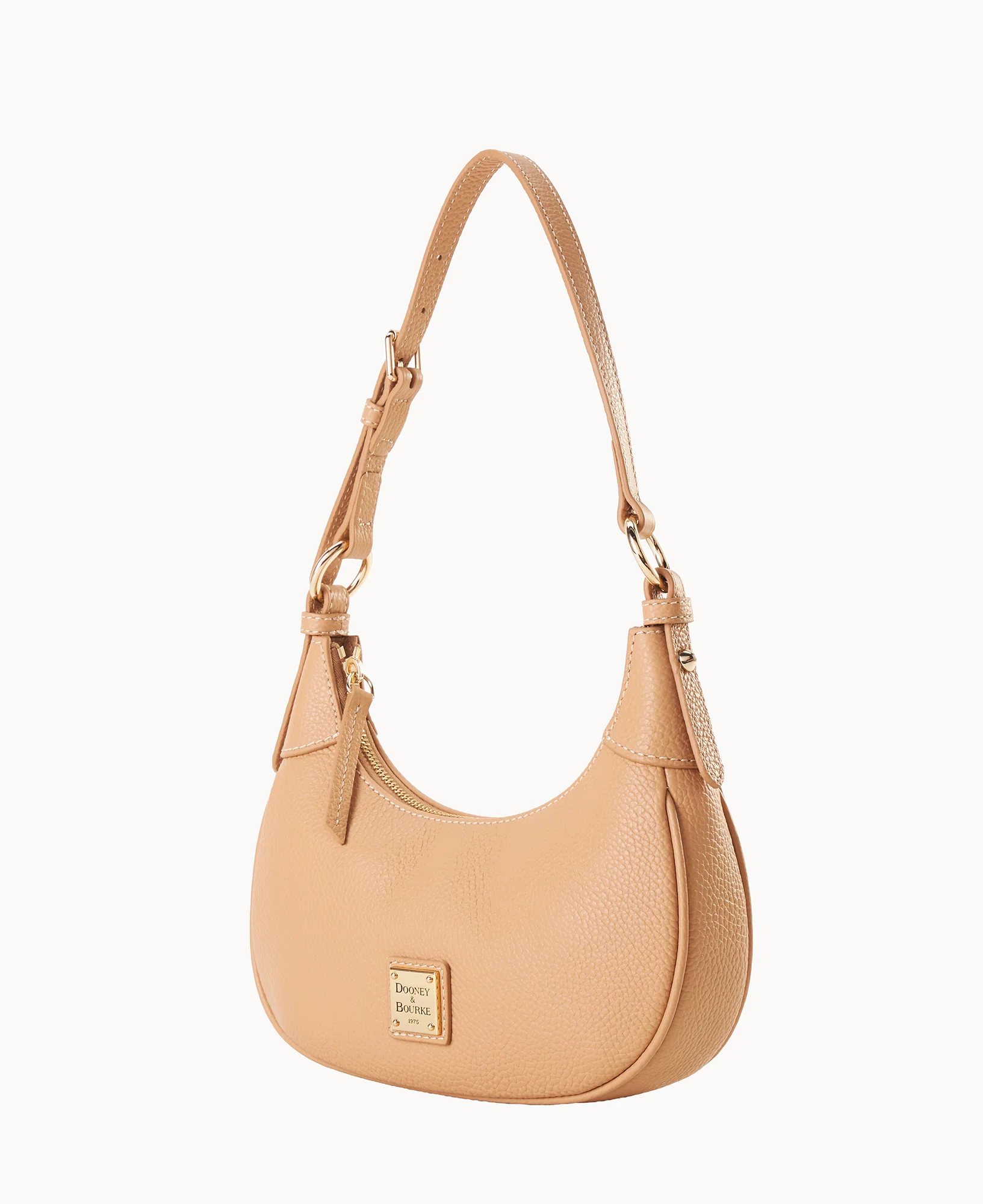 Lucca Leather Hobo - Image 74