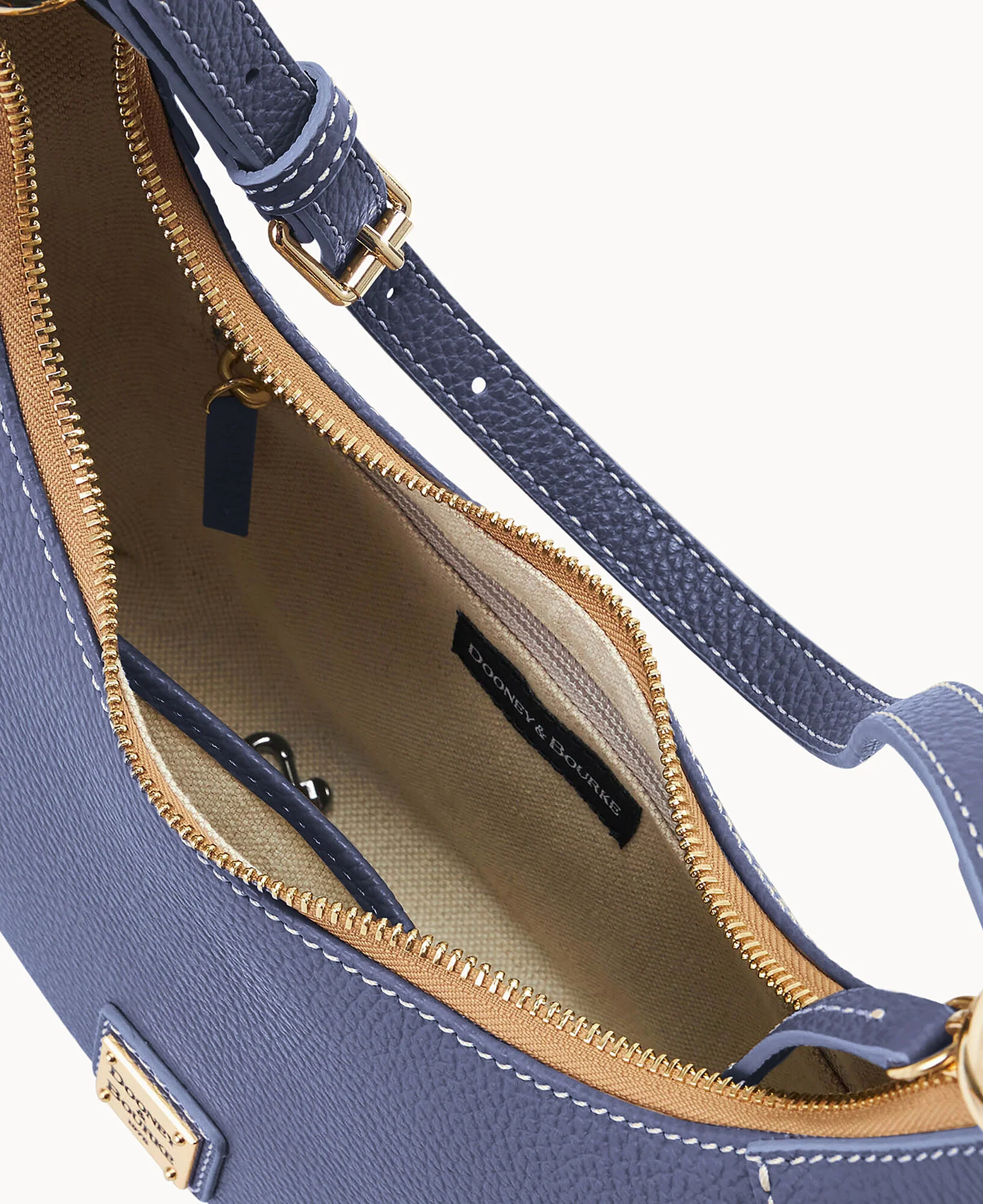 Lucca Leather Large Hobo - Image 33