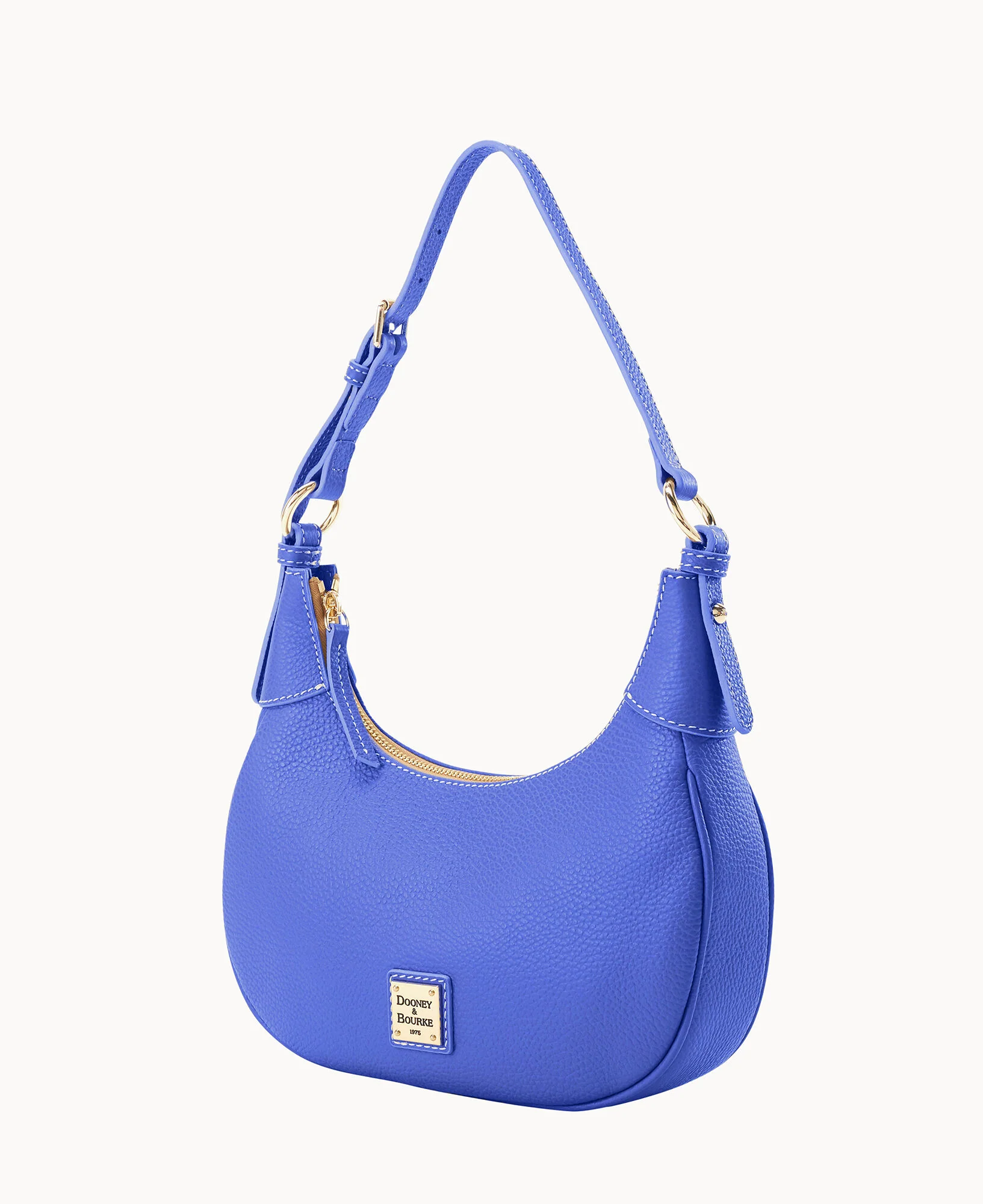 Lucca Leather Large Hobo - Image 35