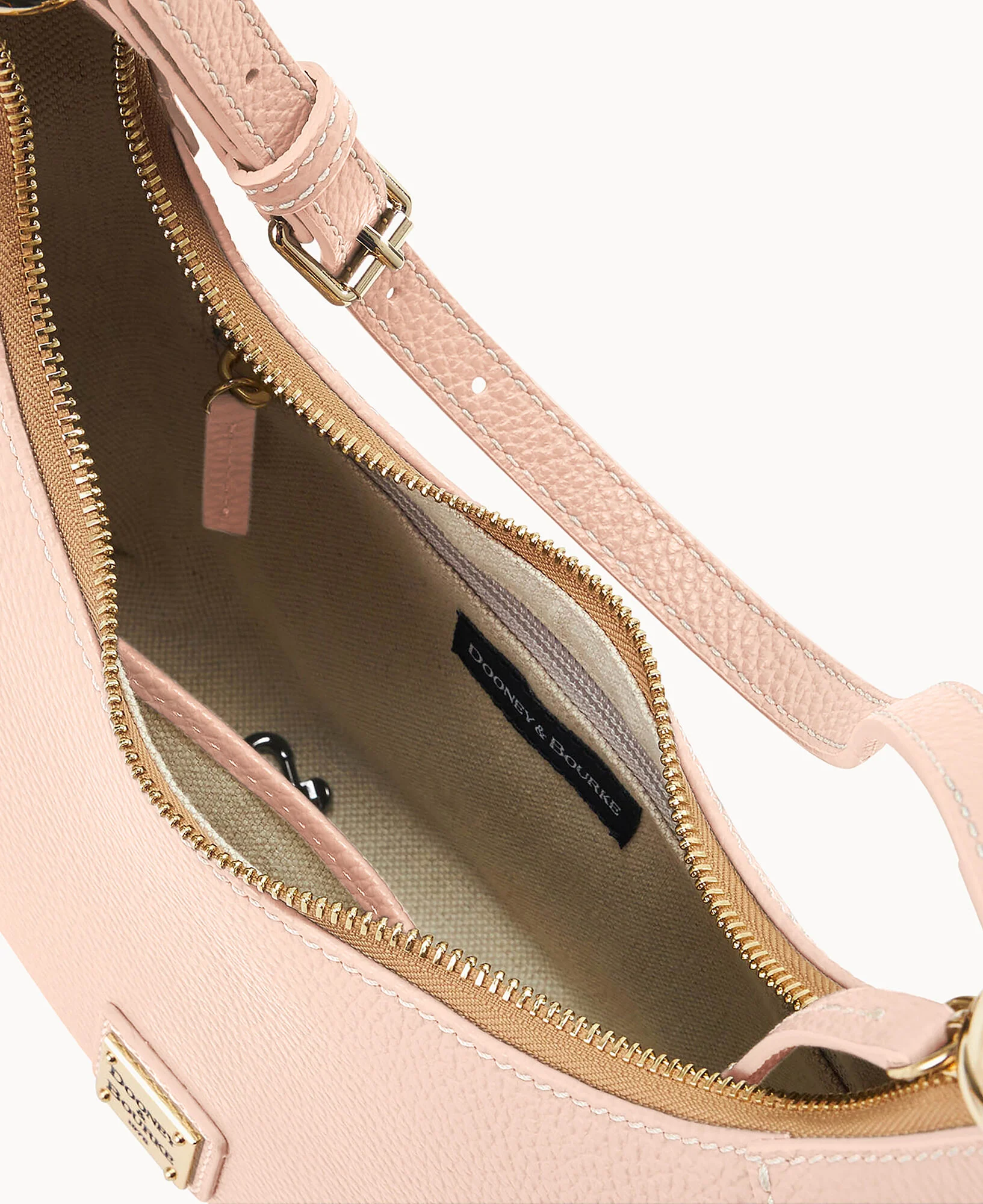 Lucca Leather Large Hobo - Image 45