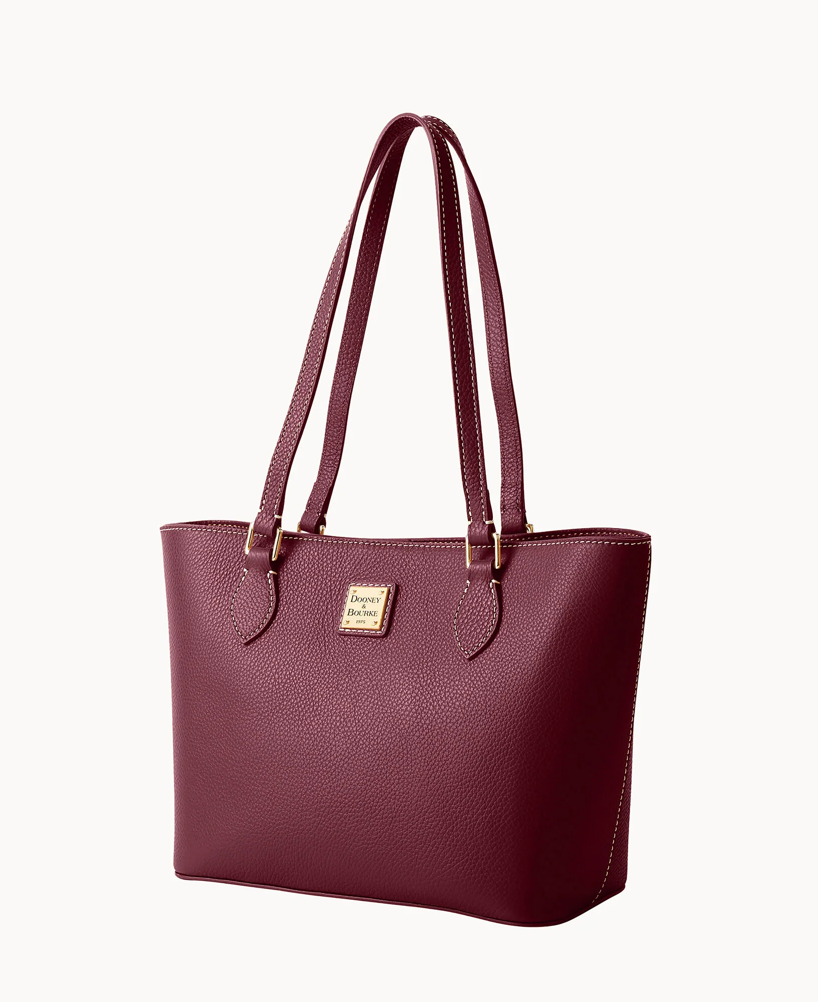Lucca Leather Small Jessie Tote - Image 62