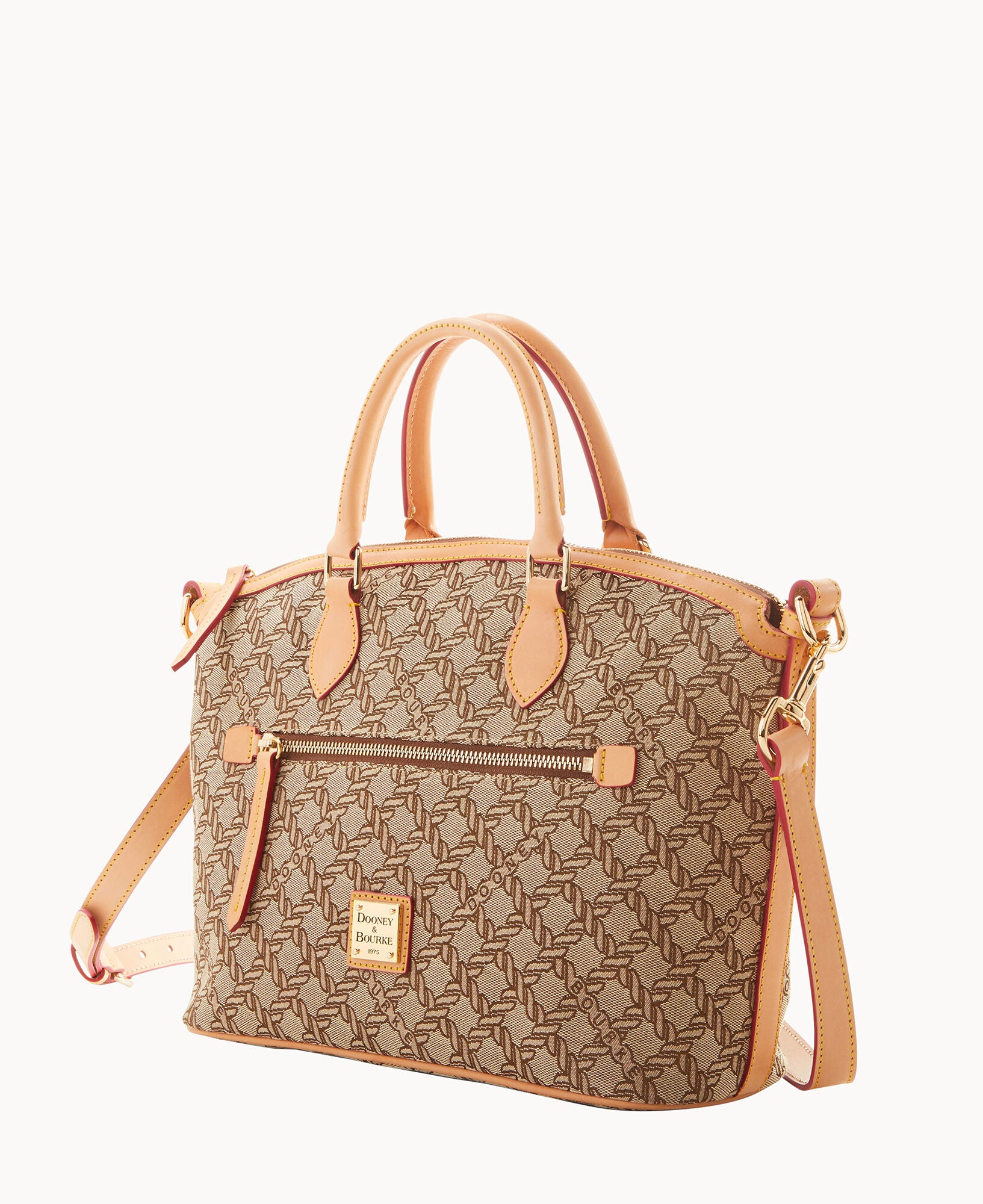 Maritime Domed Satchel - Image 2