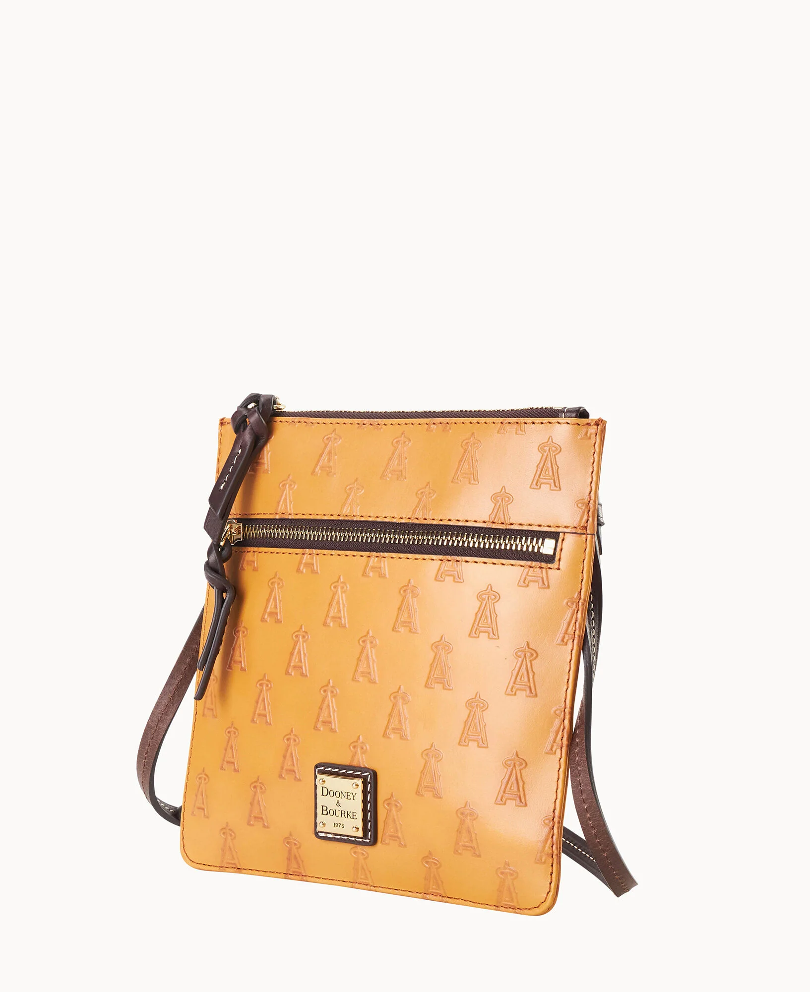 MLB Angels Double Zip Crossbody - Image 2