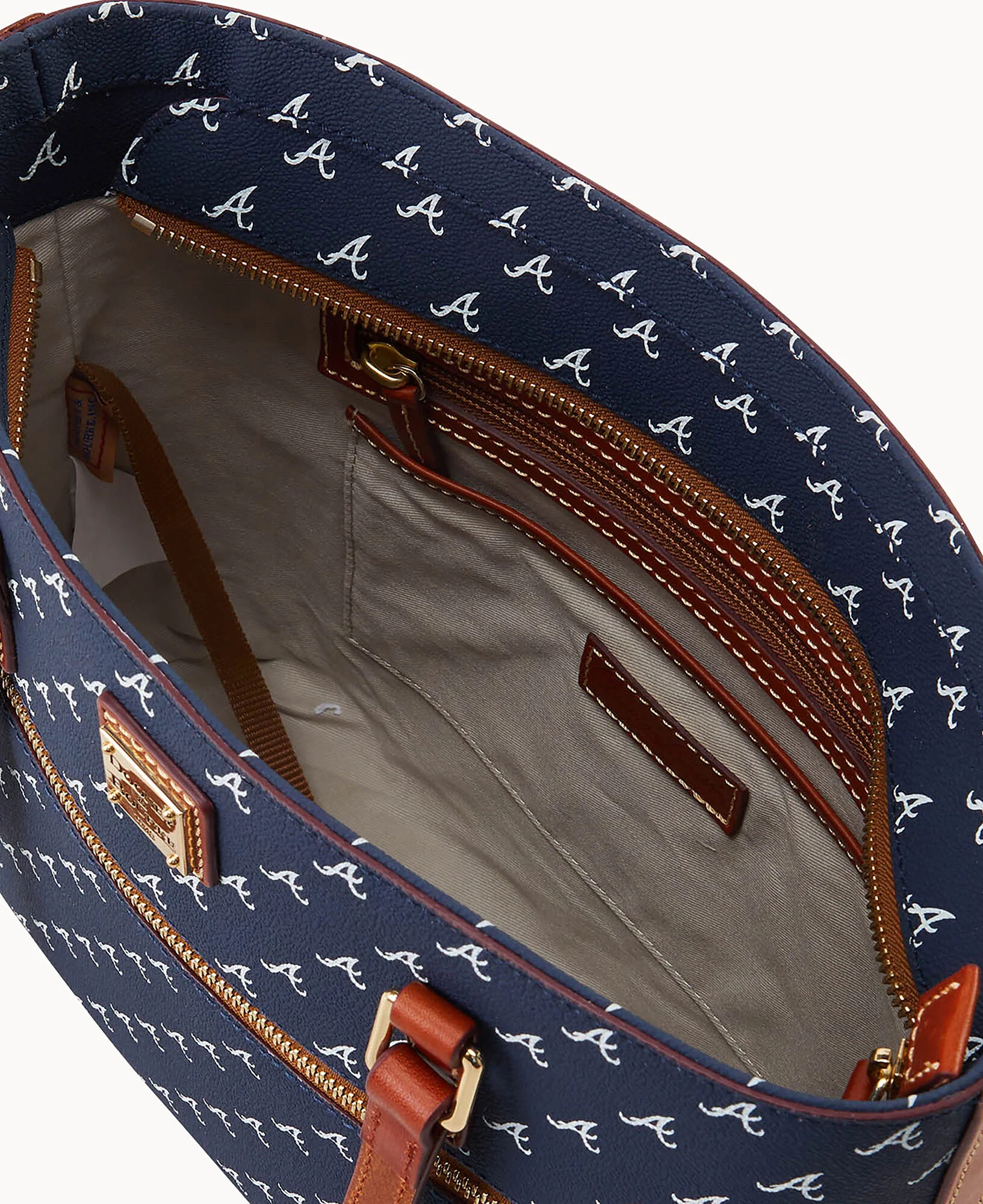 MLB Braves Shopper - Image 3