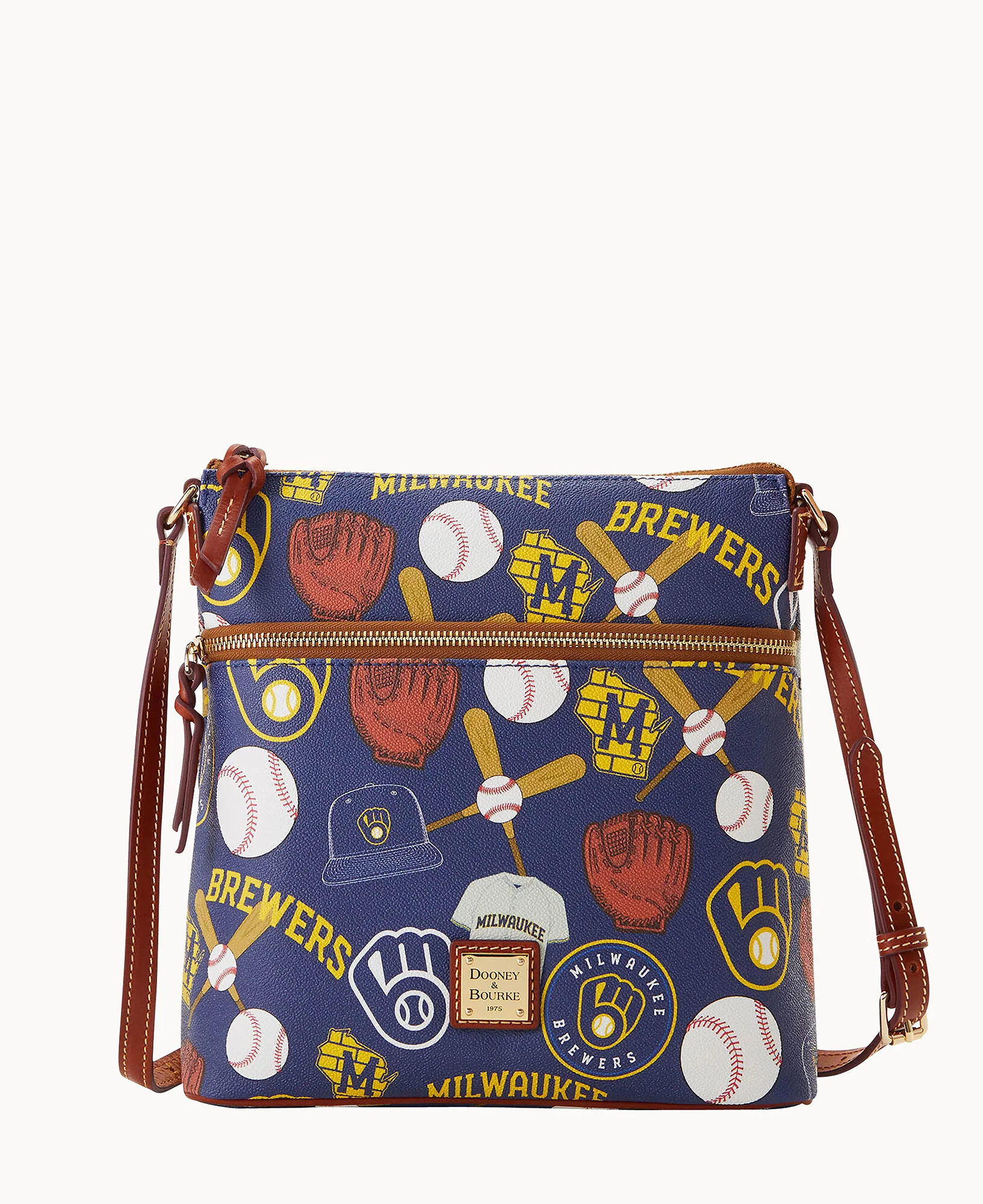 MLB Brewers Crossbody - Image 4