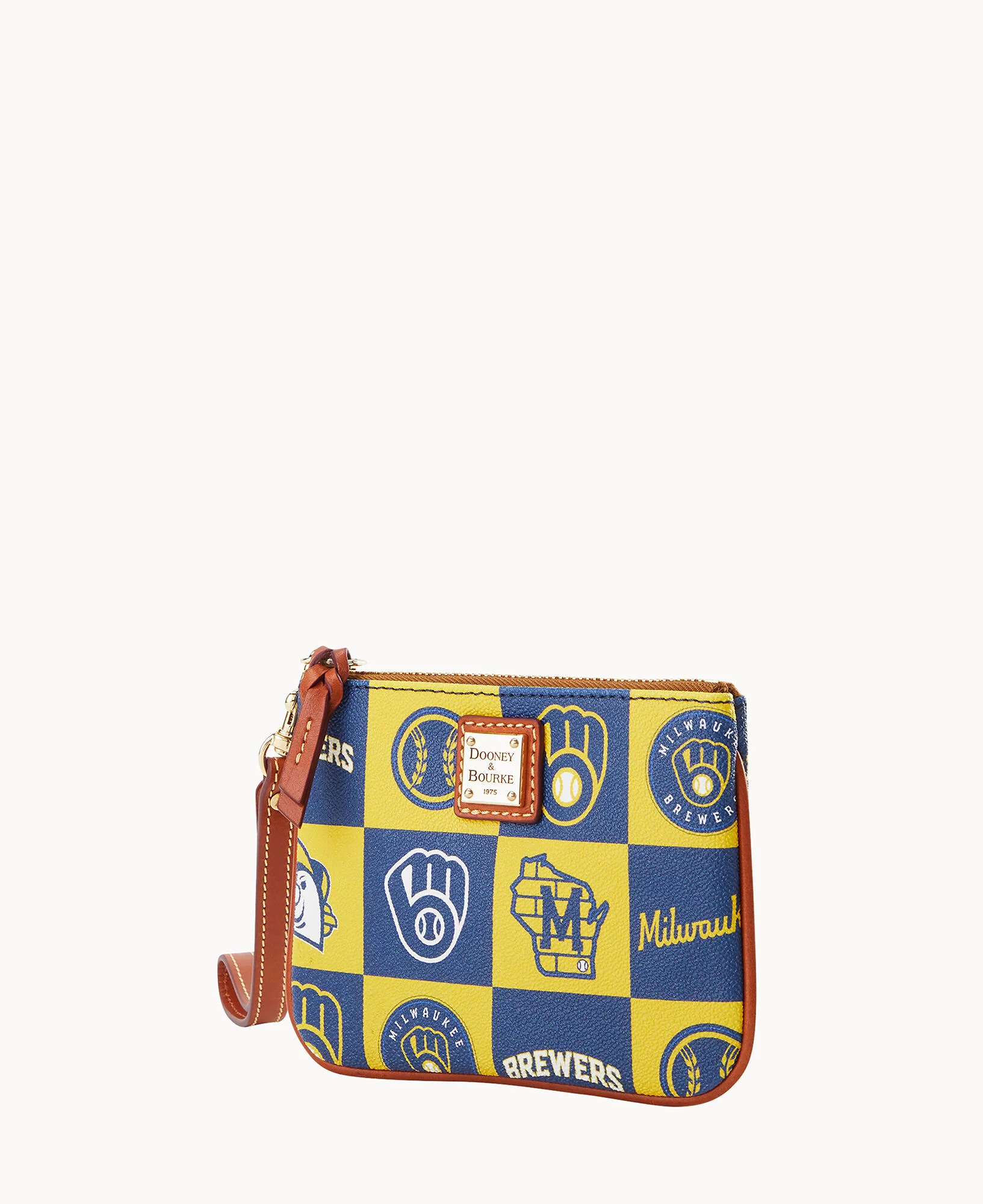 MLB Brewers Stadium Wristlet - Image 2