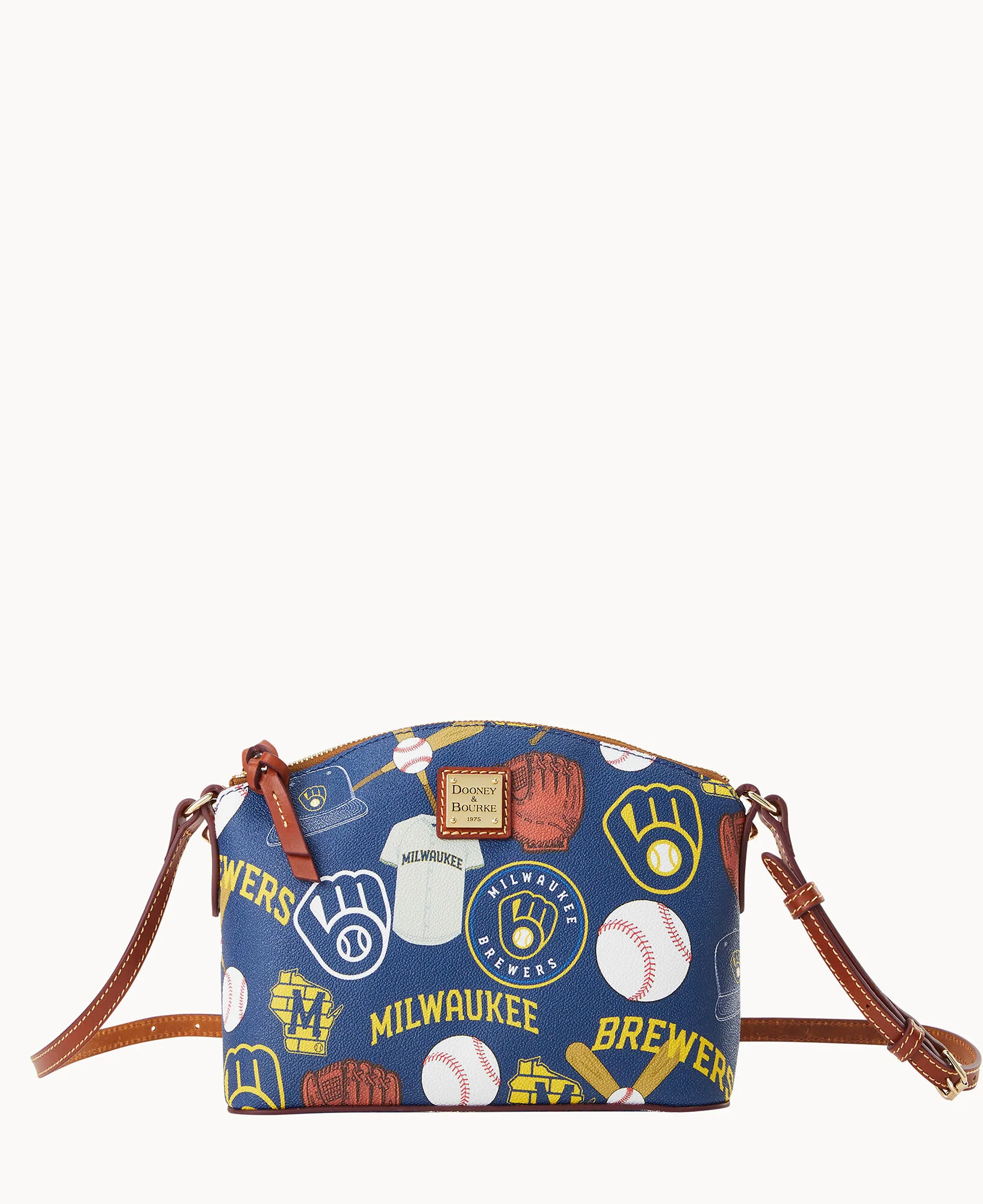 MLB Brewers Suki Crossbody - Image 6