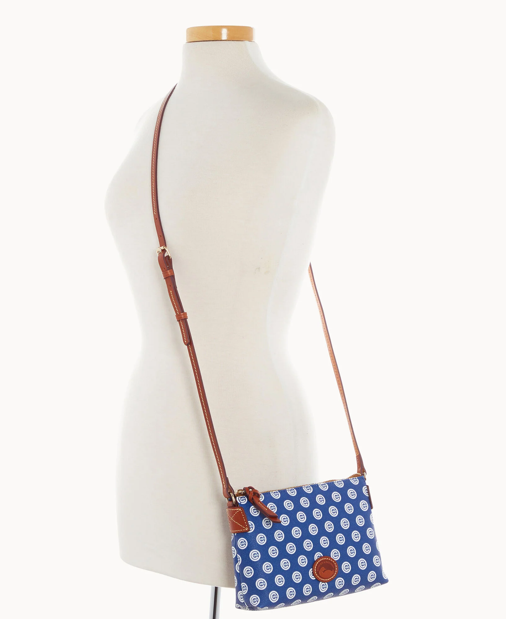 MLB Cubs Crossbody Pouchette - Image 3