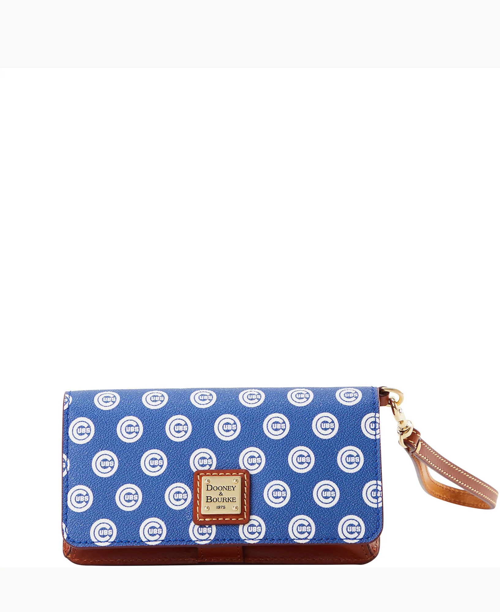 MLB Cubs Fey Wristlet