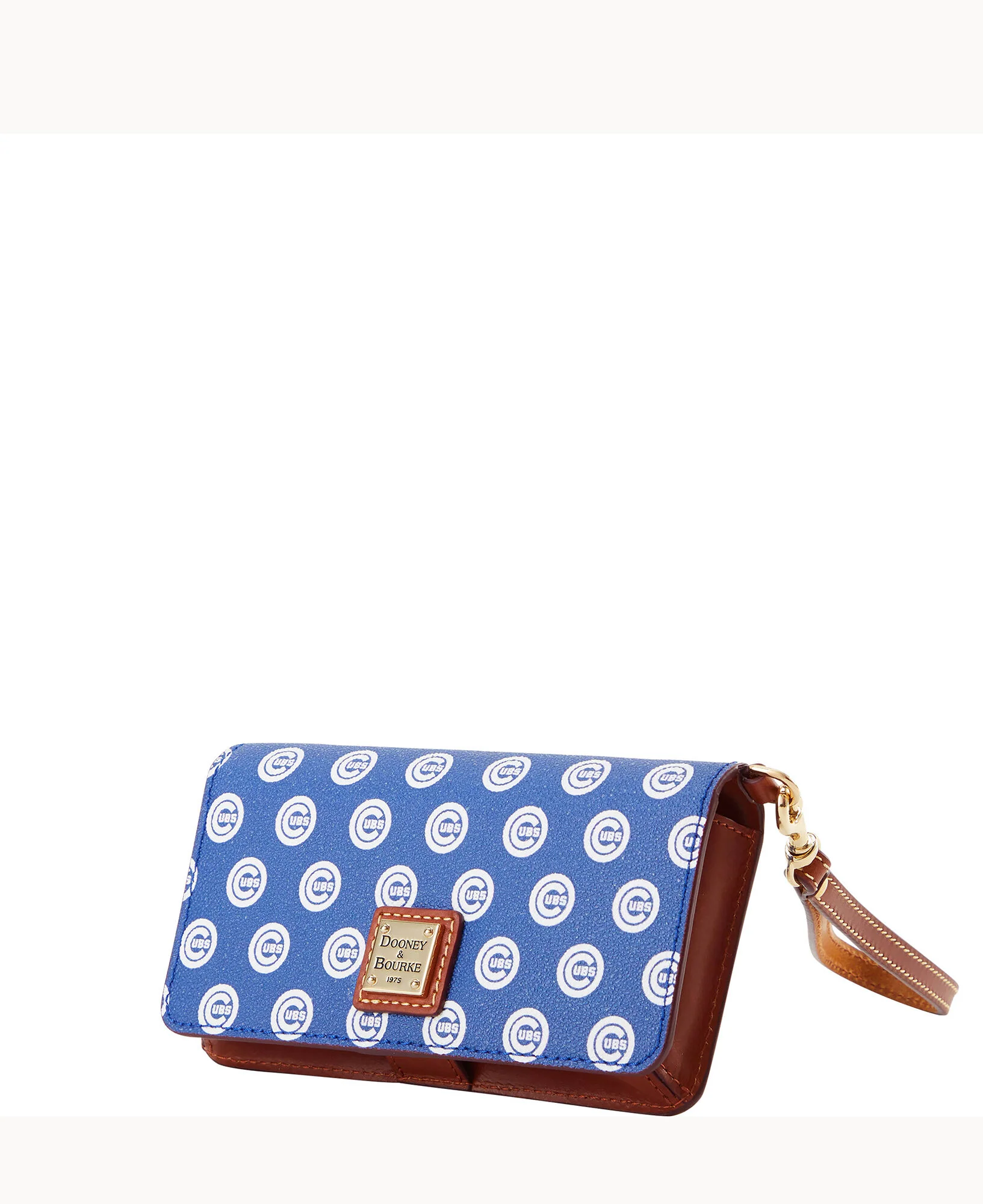 MLB Cubs Fey Wristlet - Image 2