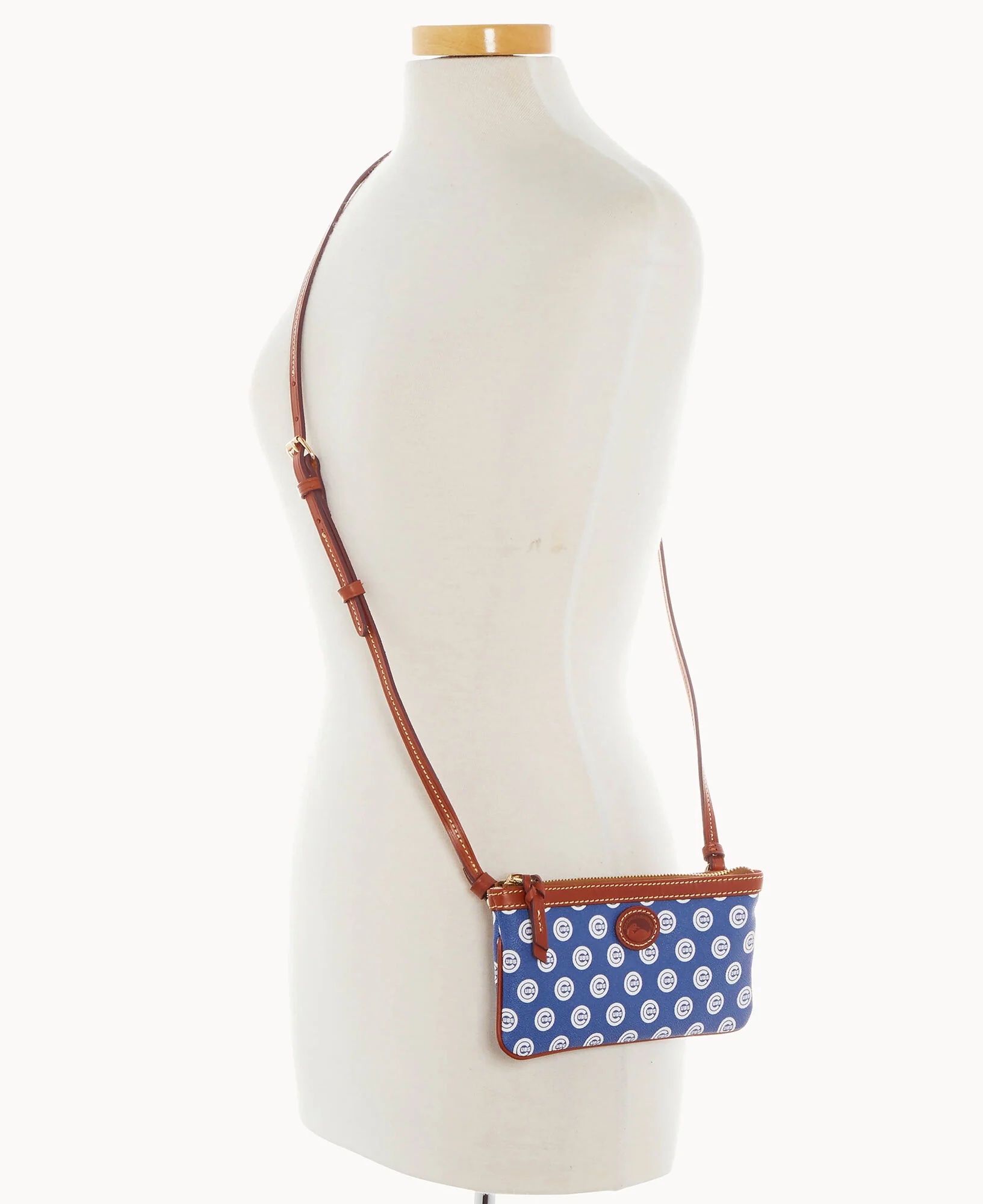 MLB Cubs Large Slim Crossbody - Image 3
