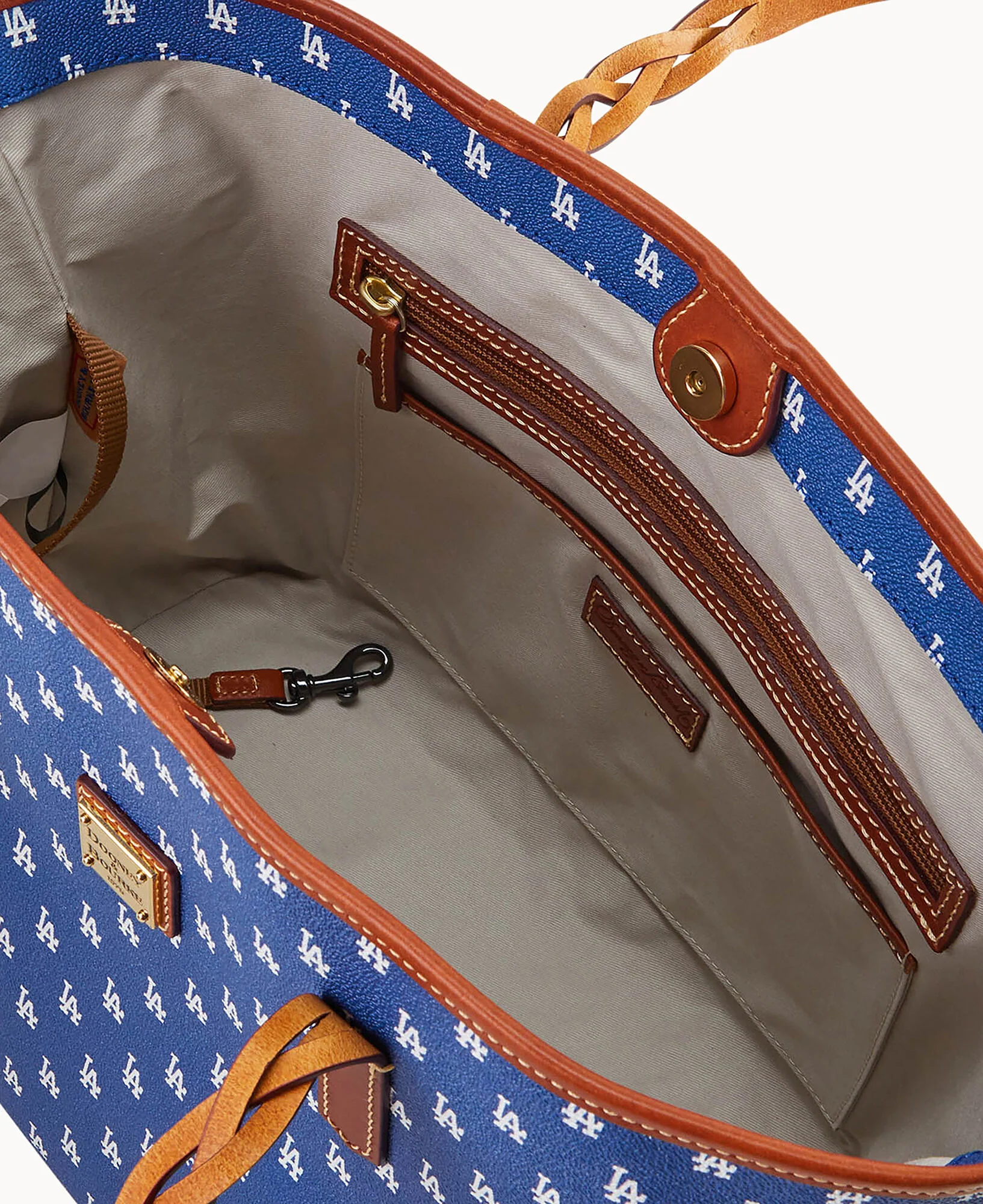 MLB Dodgers Bailey Bag - Image 3