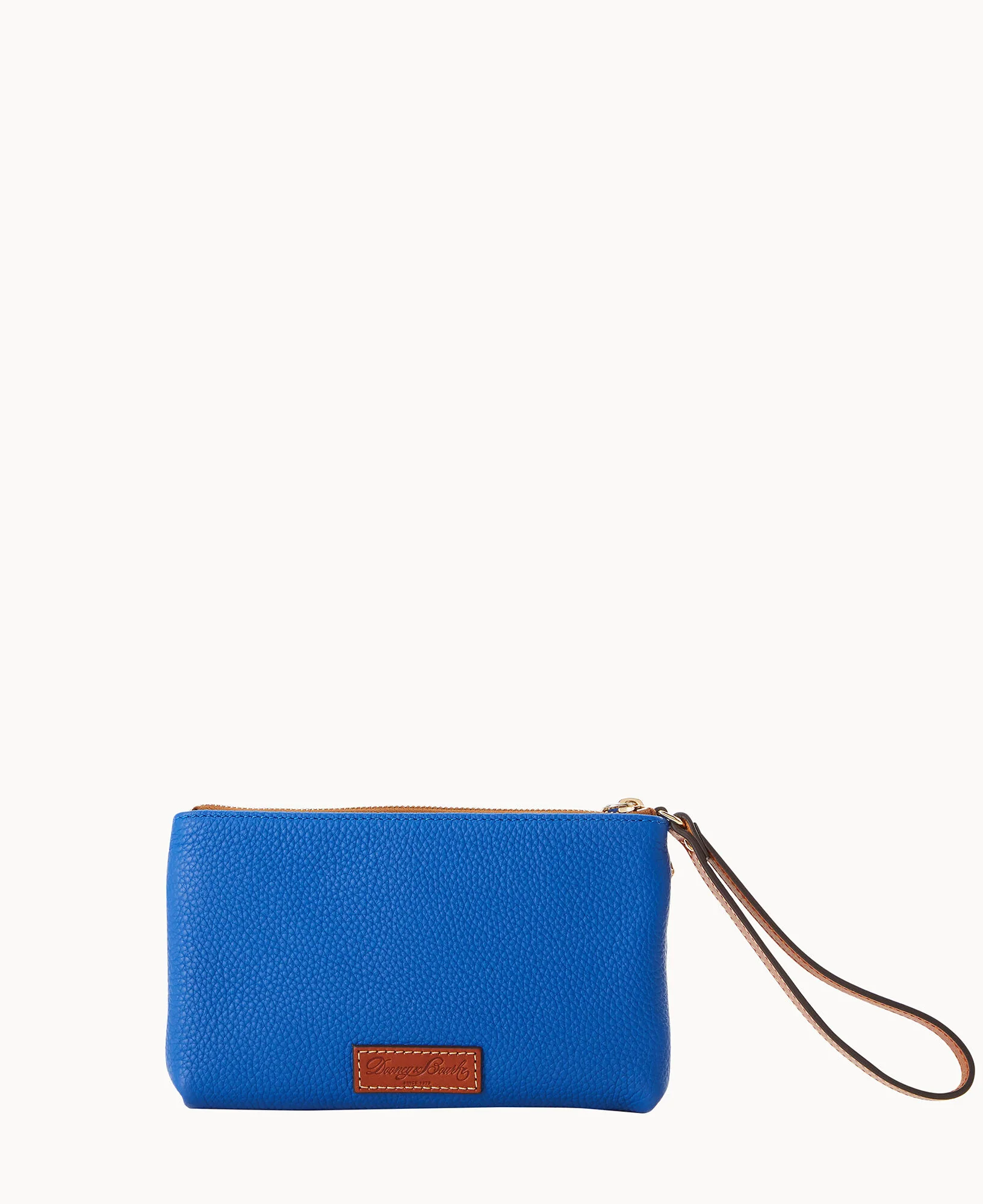 MLB Dodgers Double Zip Wristlet - Image 3