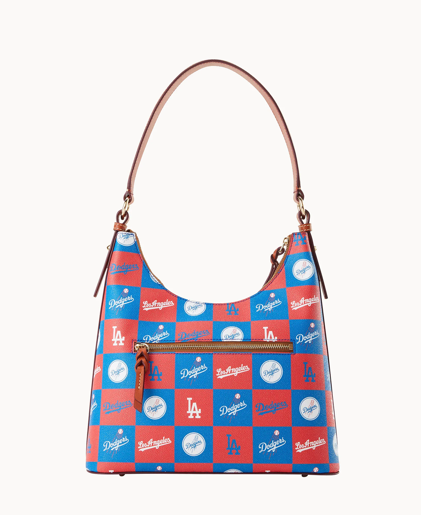 MLB Dodgers Hobo - Image 4