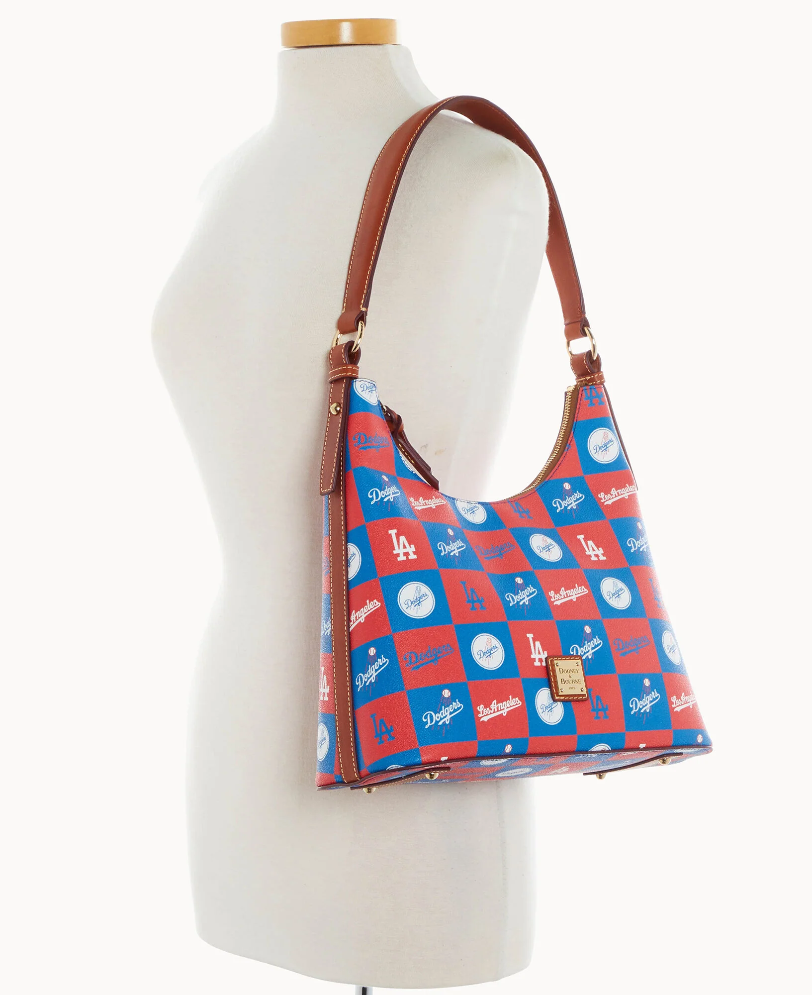 MLB Dodgers Hobo - Image 5