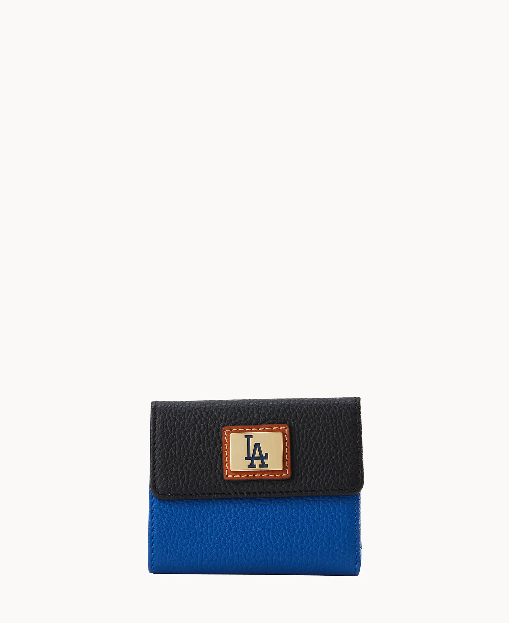 MLB Dodgers Smal Flap CC Wallet