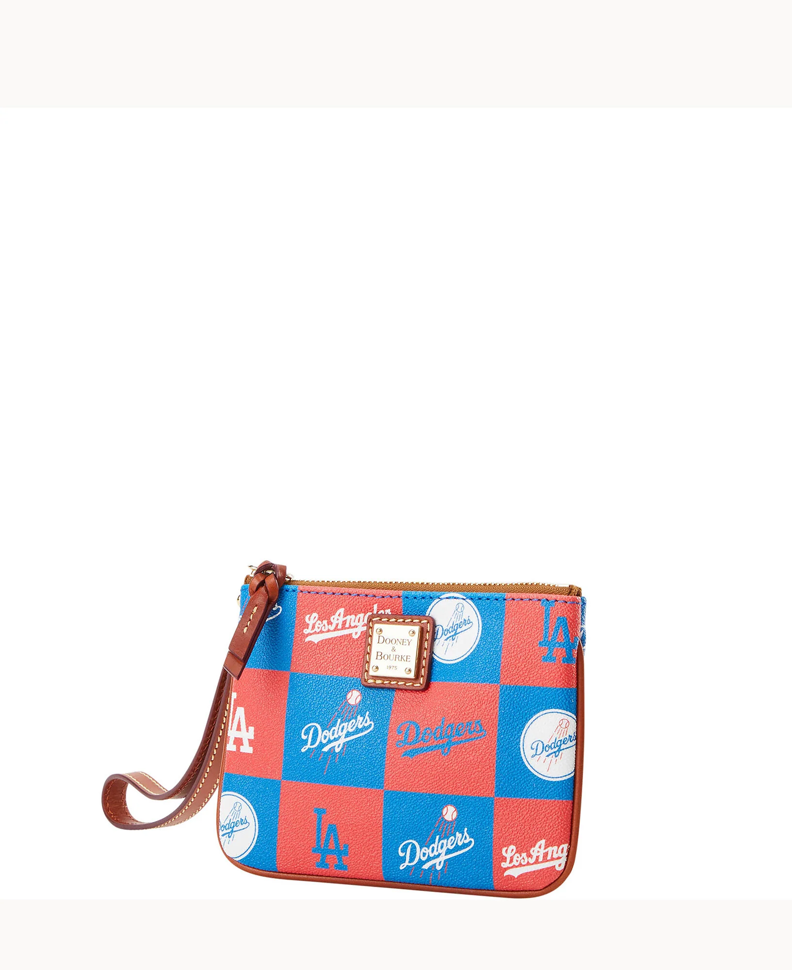MLB Dodgers Stadium Wristlet - Image 2
