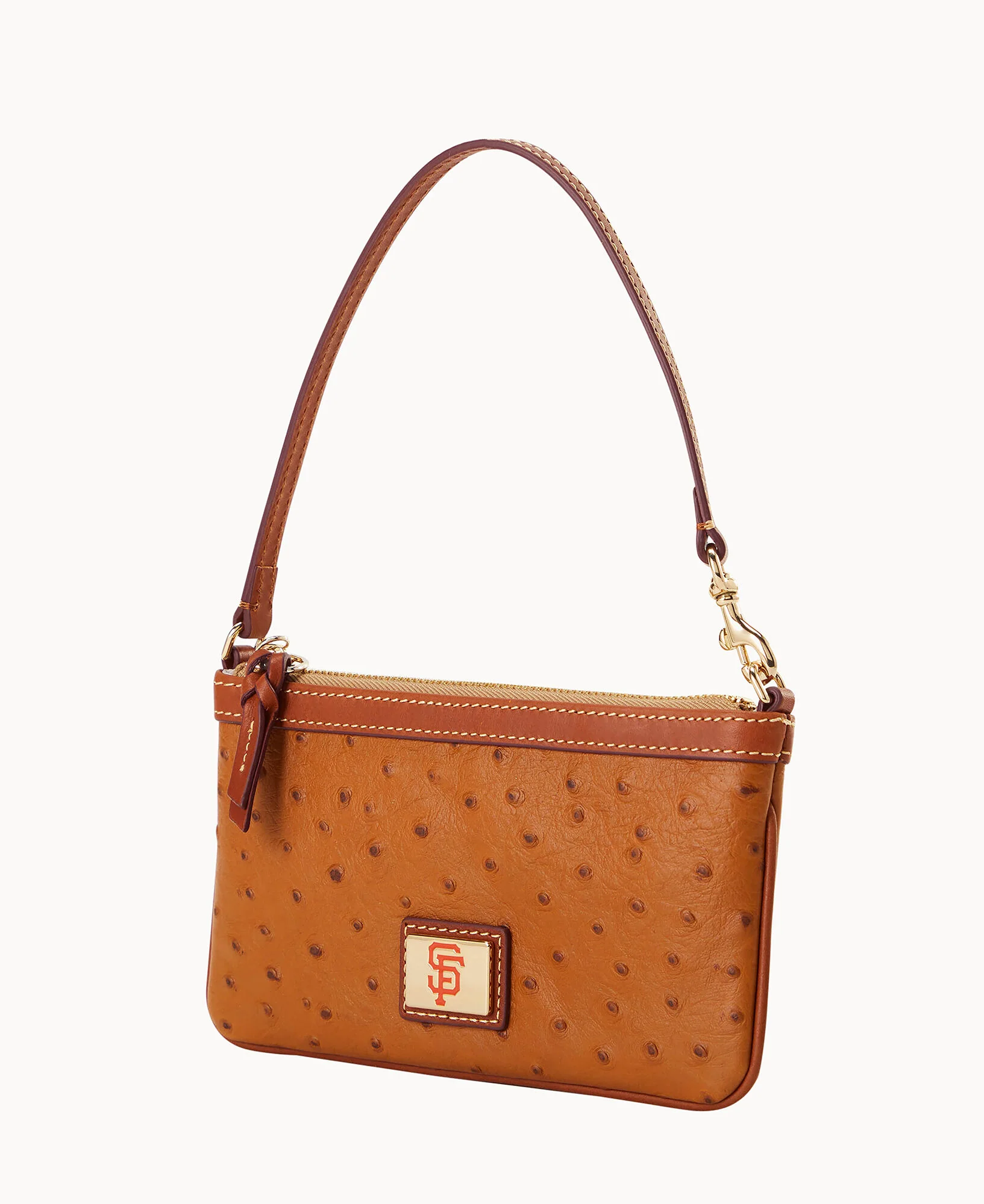 MLB Giants Large Slim Wristlet - Image 2