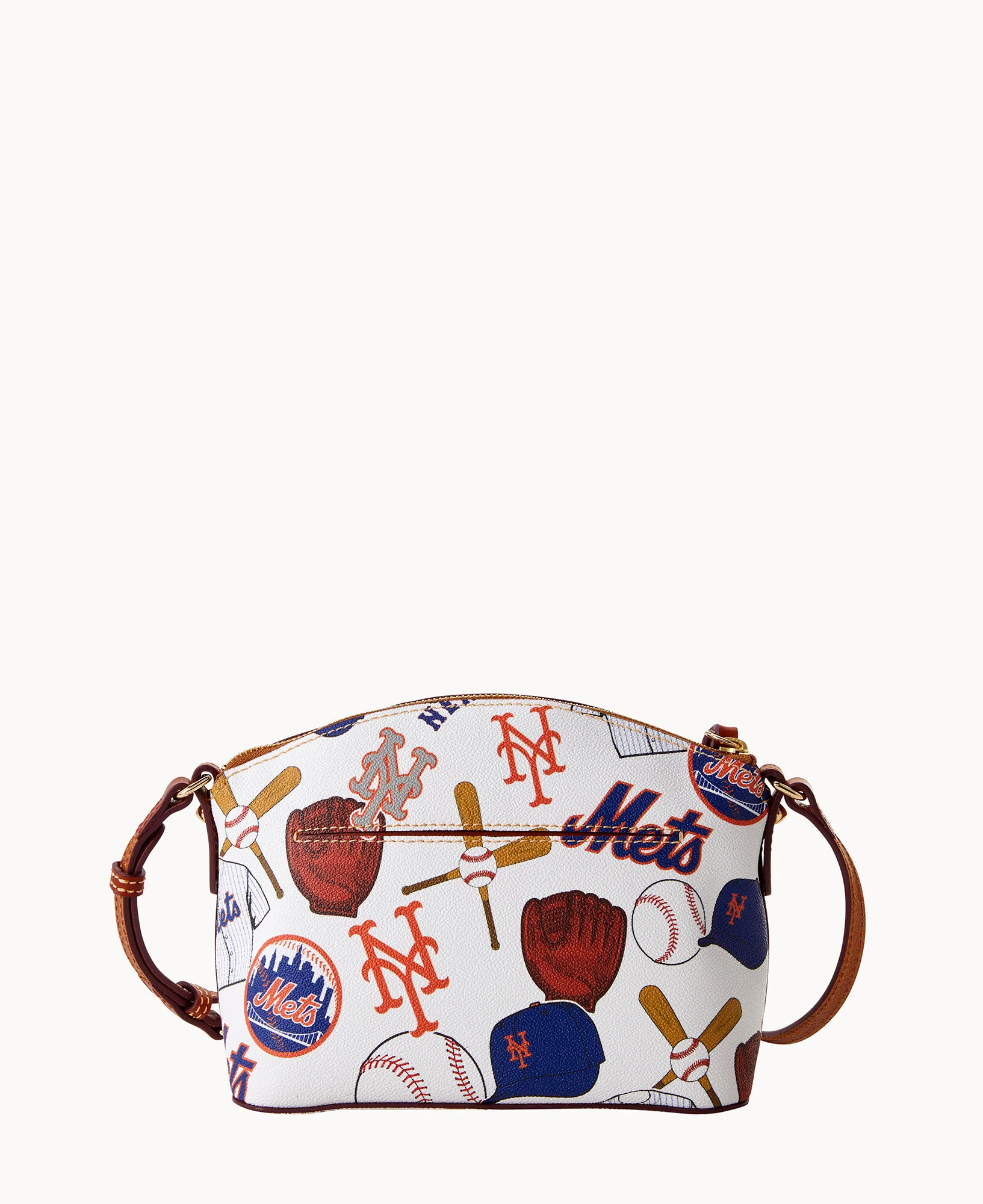 MLB Mets Suki Crossbody - Image 4