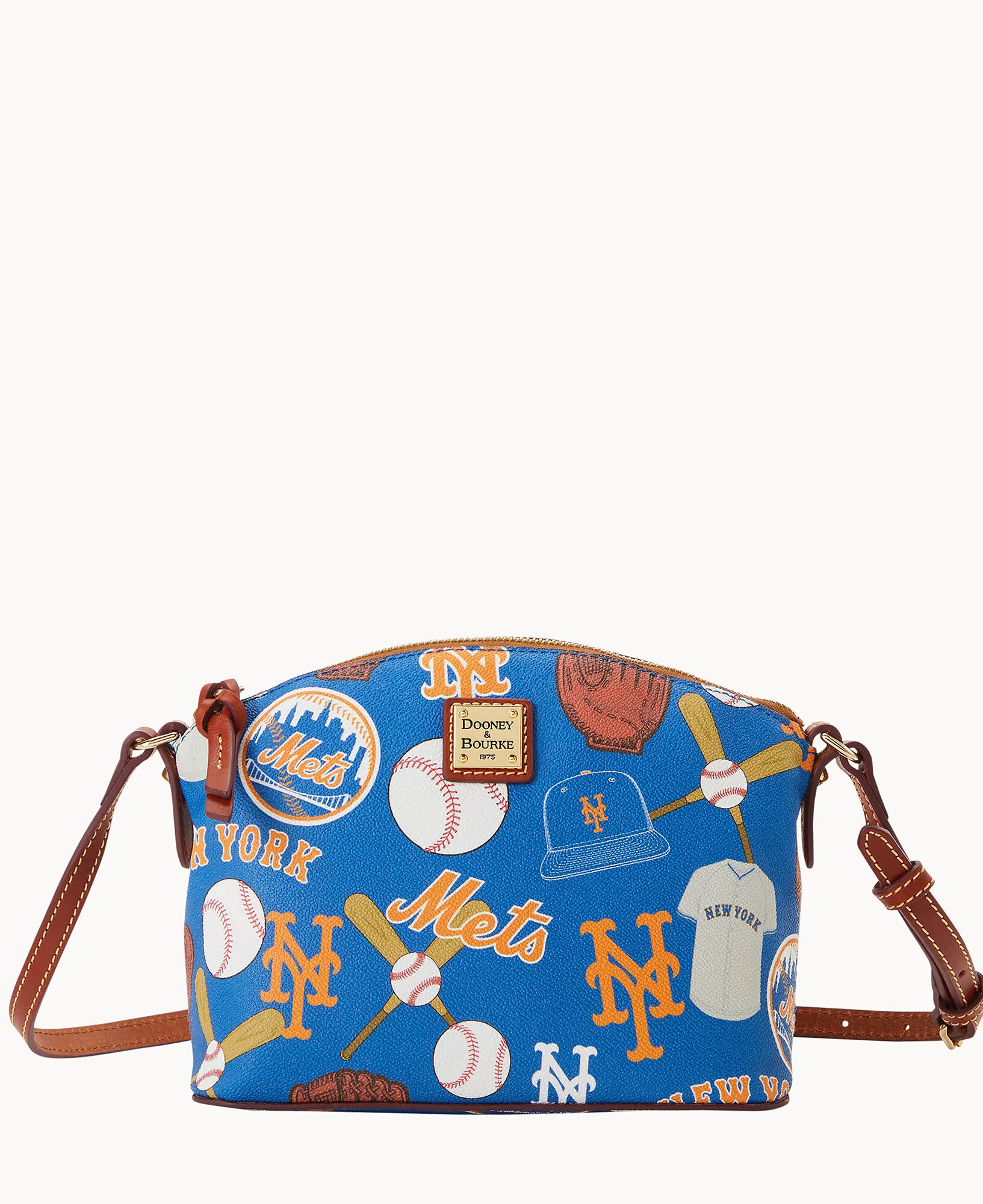 MLB Mets Suki Crossbody - Image 5