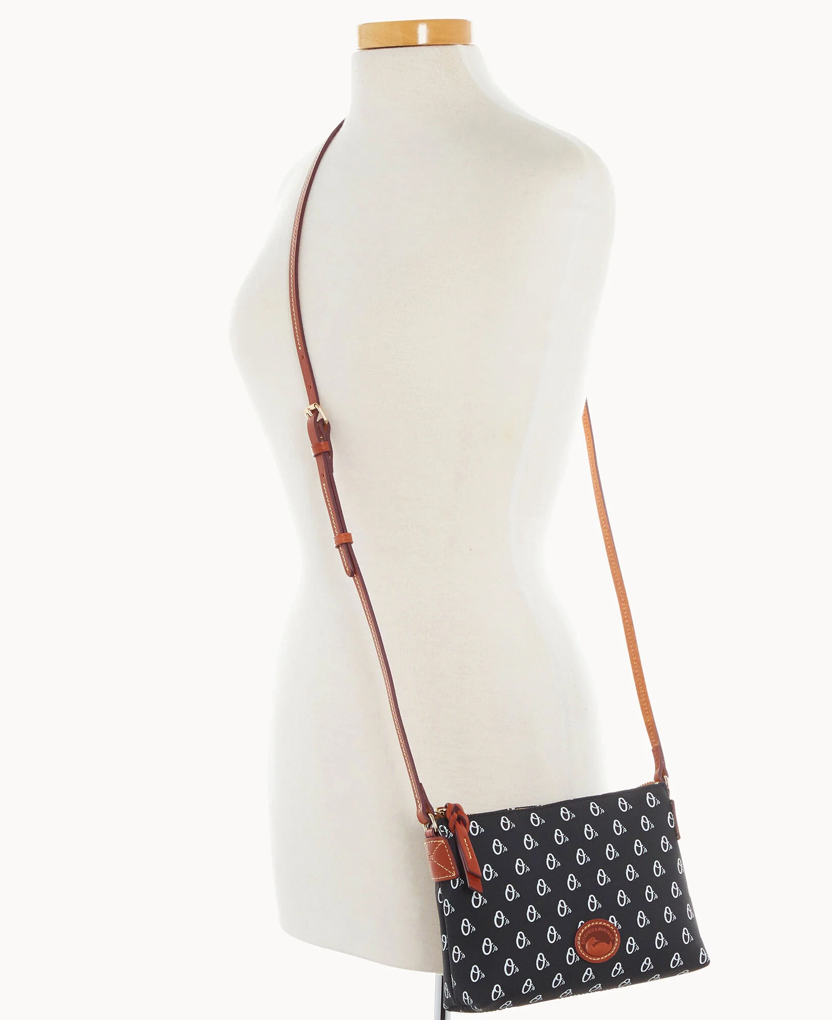 MLB Orioles Crossbody Pouchette - Image 4