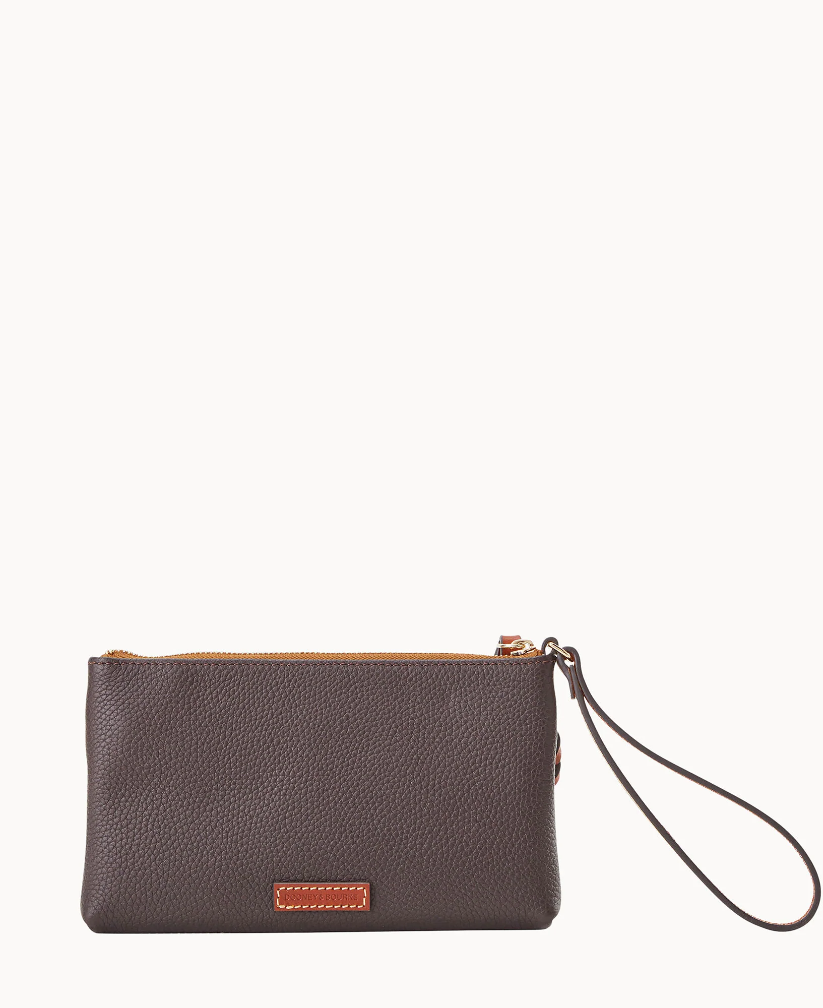 MLB Padres Double Zip Wristlet - Image 3