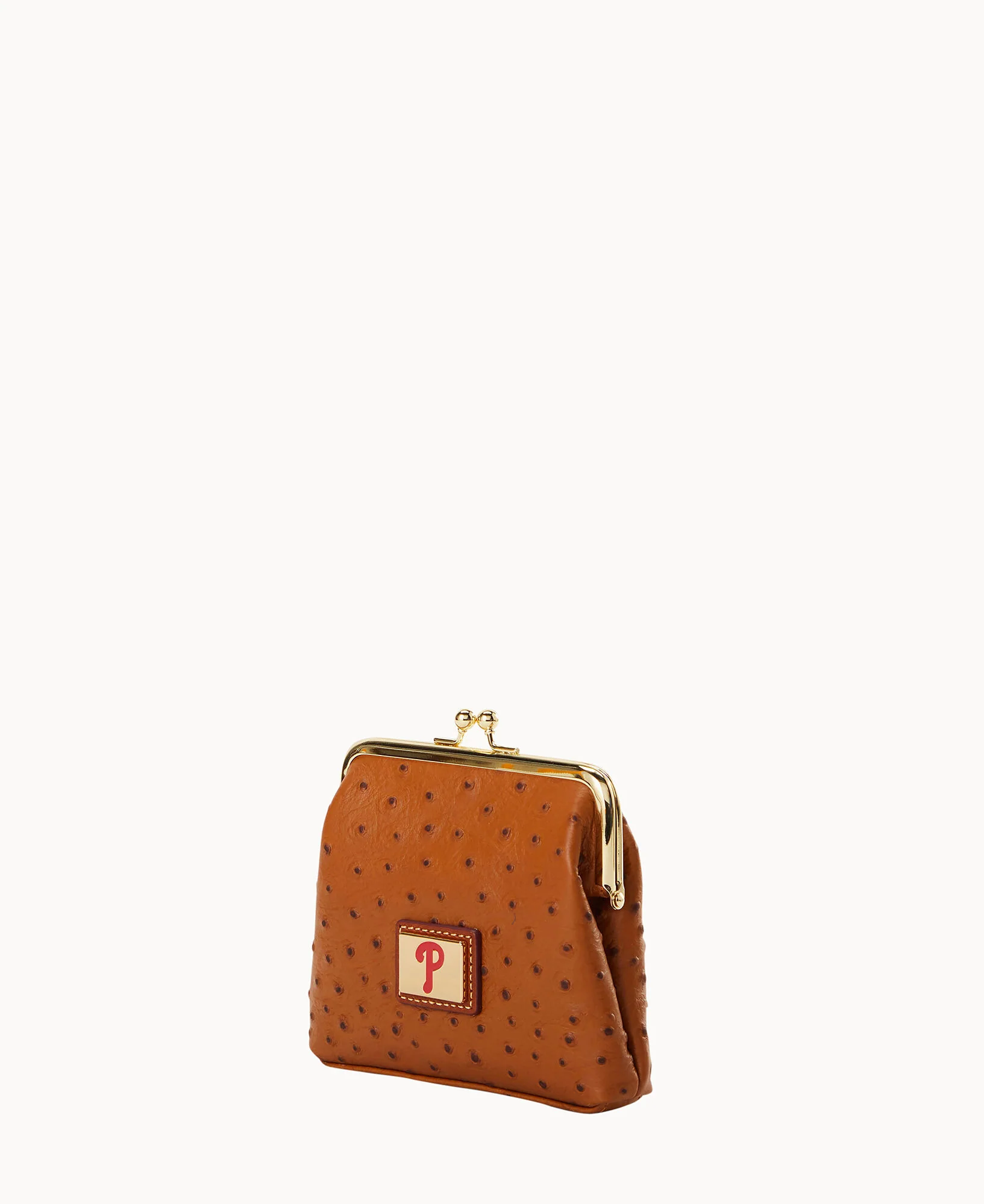 MLB Phillies Large Framed Purse - Image 2