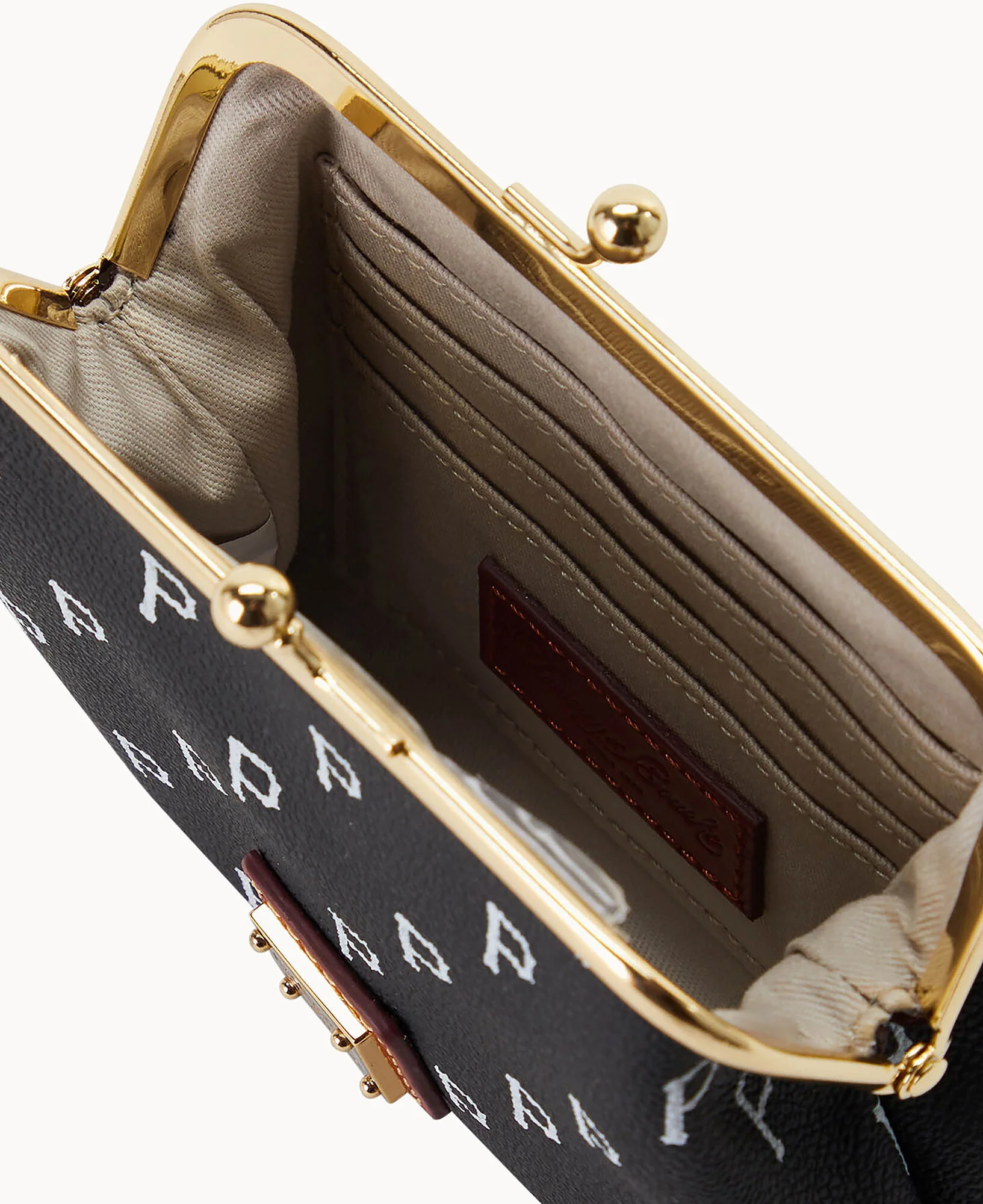 MLB Pirates Large Framed Purse - Image 3