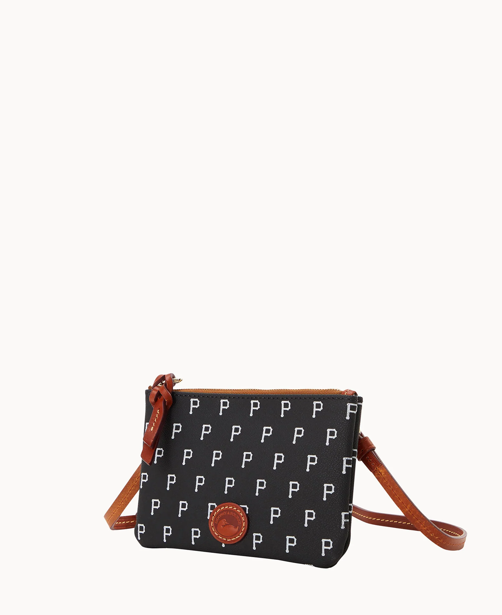 MLB Pirates Top Zip Crossbody - Image 2