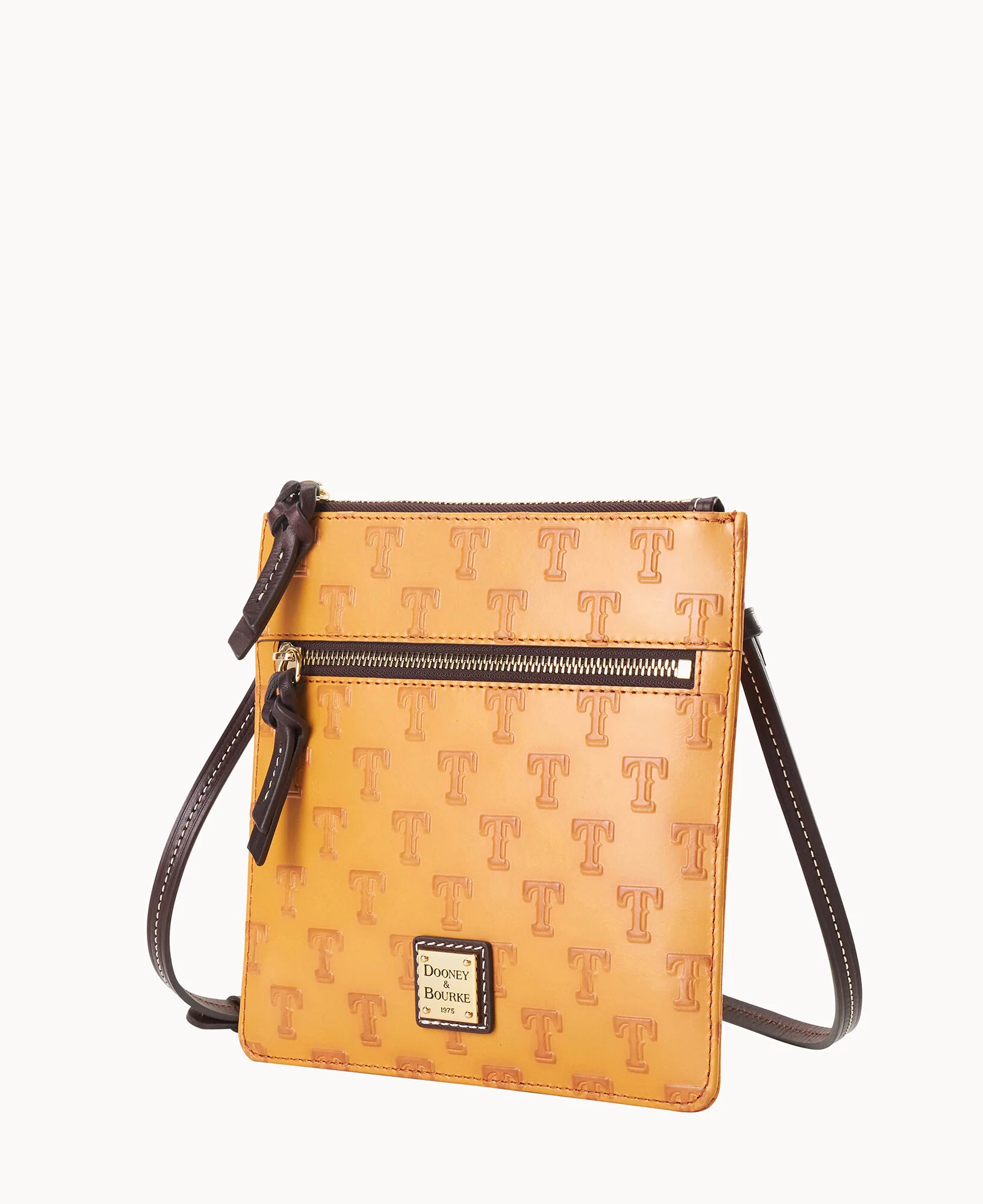 MLB Rangers Double Zip Crossbody - Image 2