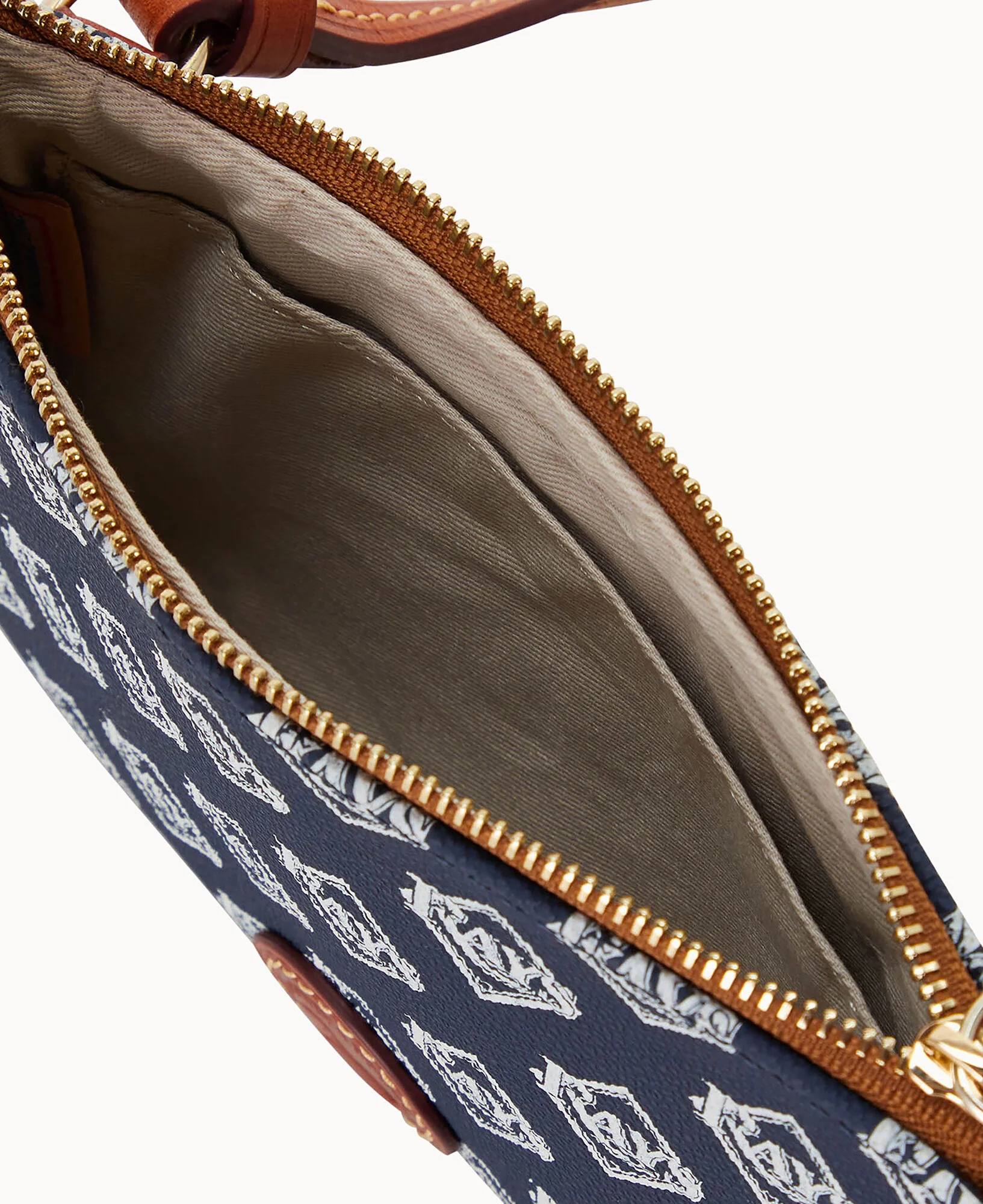 MLB Rays Top Zip Crossbody - Image 3