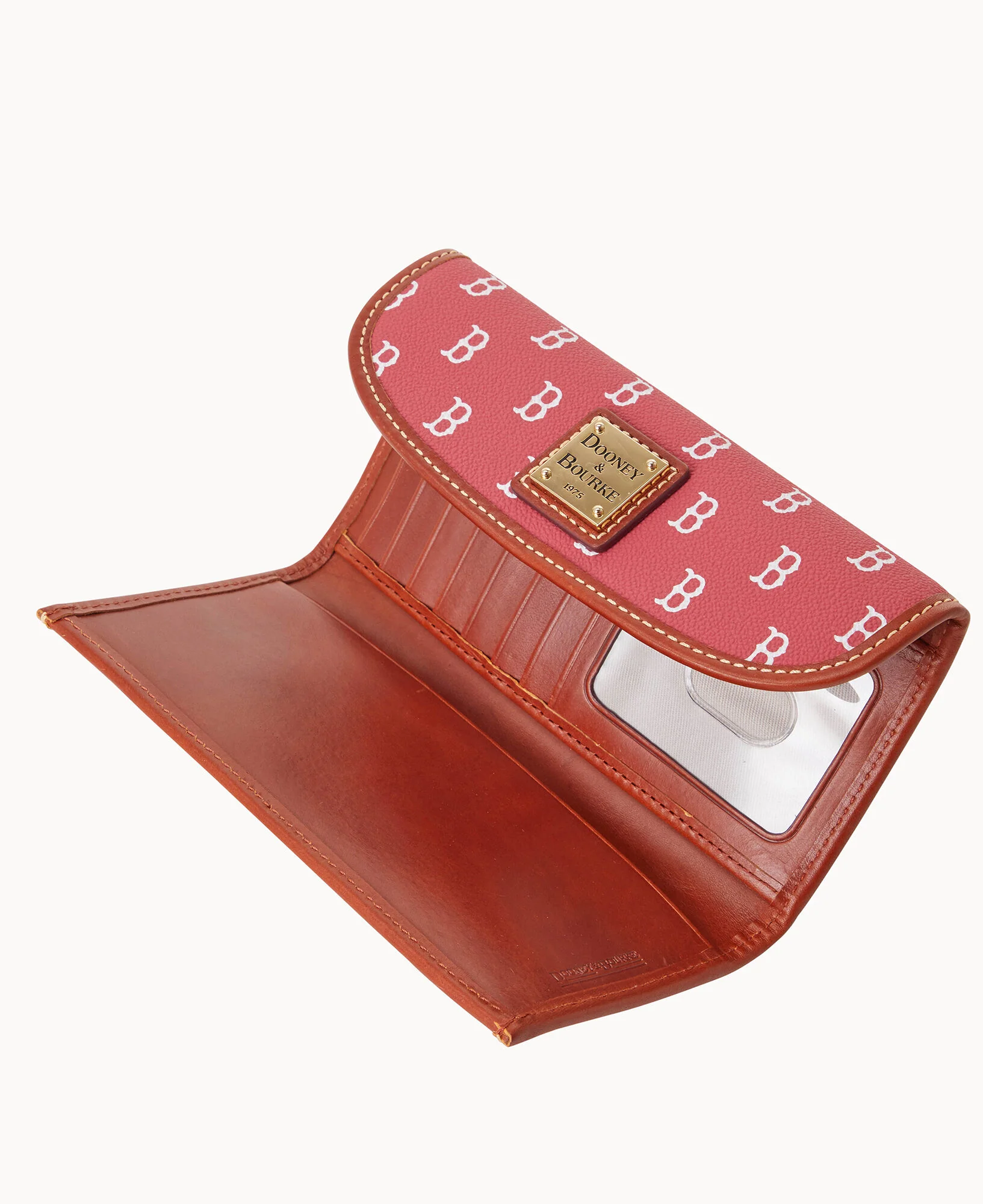 MLB Red Sox Continental Clutch - Image 3