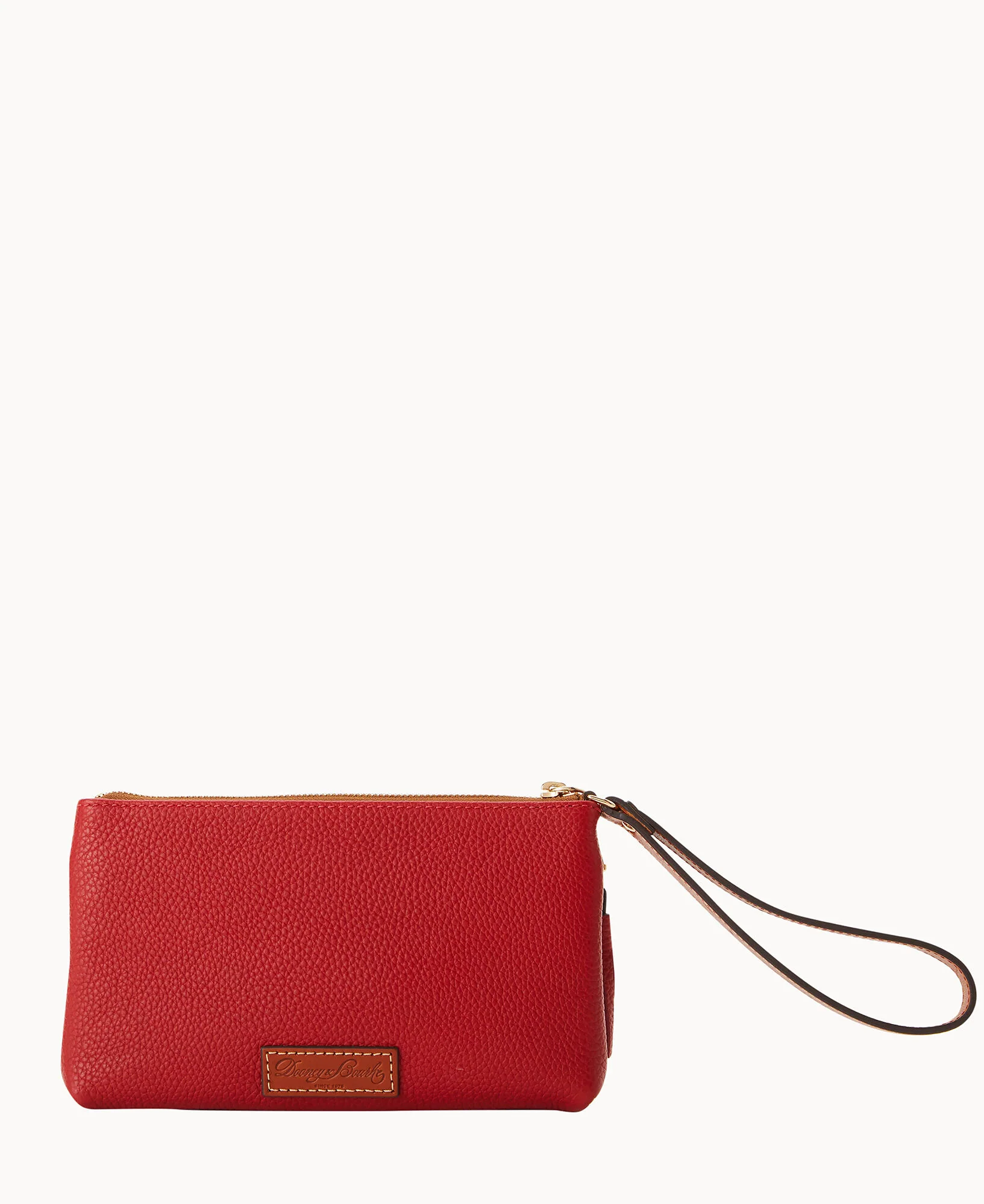 MLB Red Sox Double Zip Wristlet - Image 4