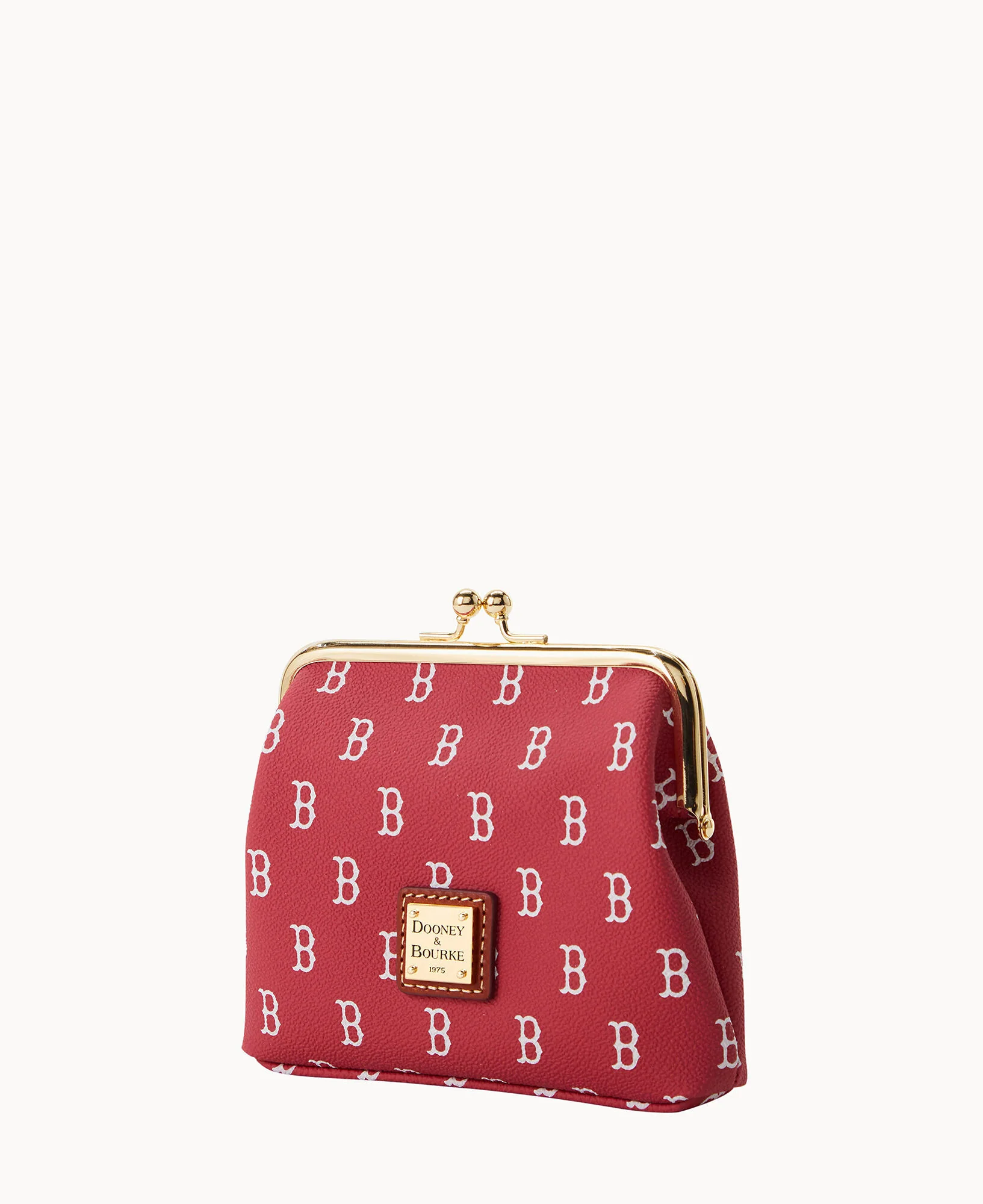 MLB Red Sox Large Framed Purse - Image 2
