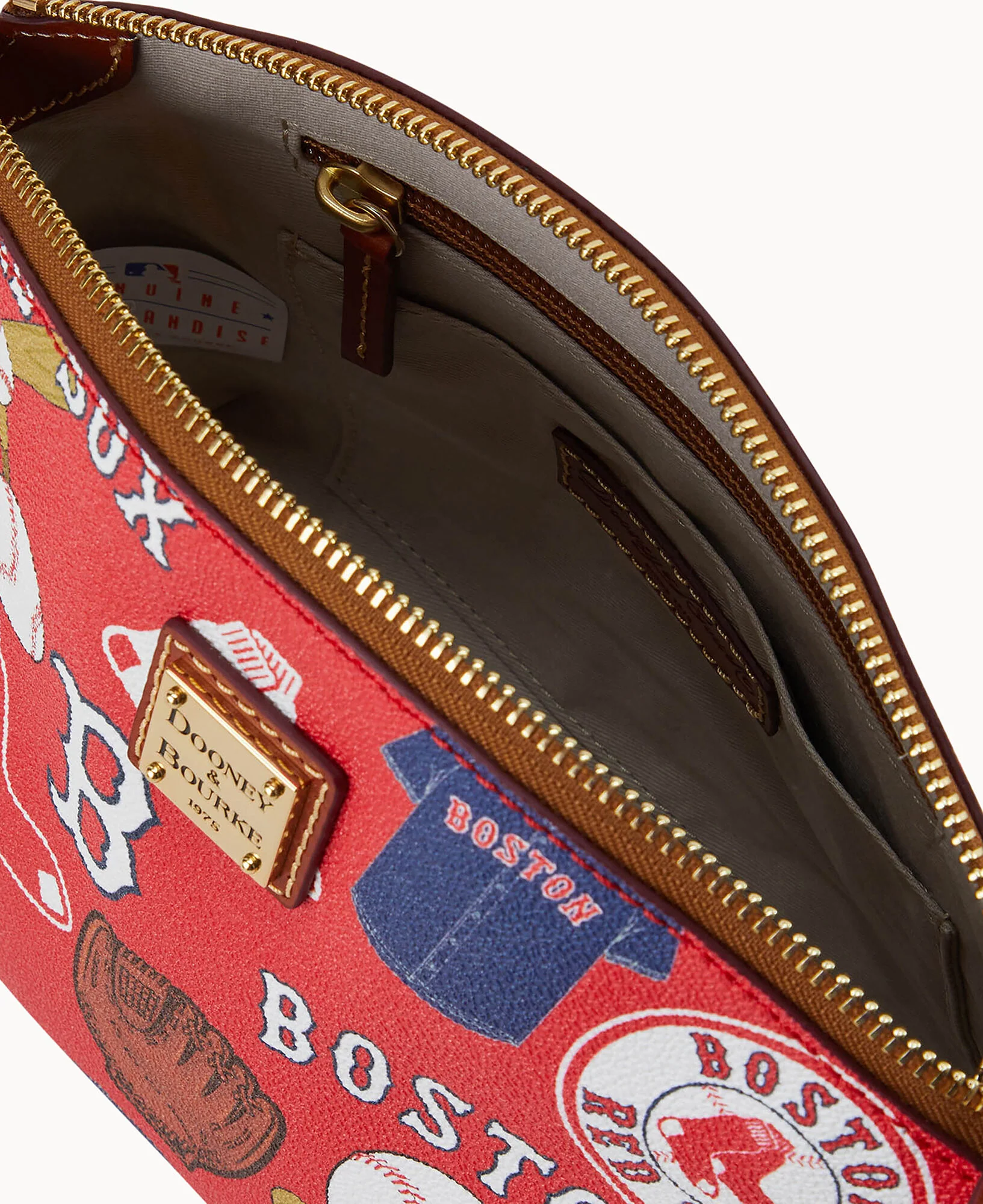 MLB Red Sox Suki Crossbody - Image 3