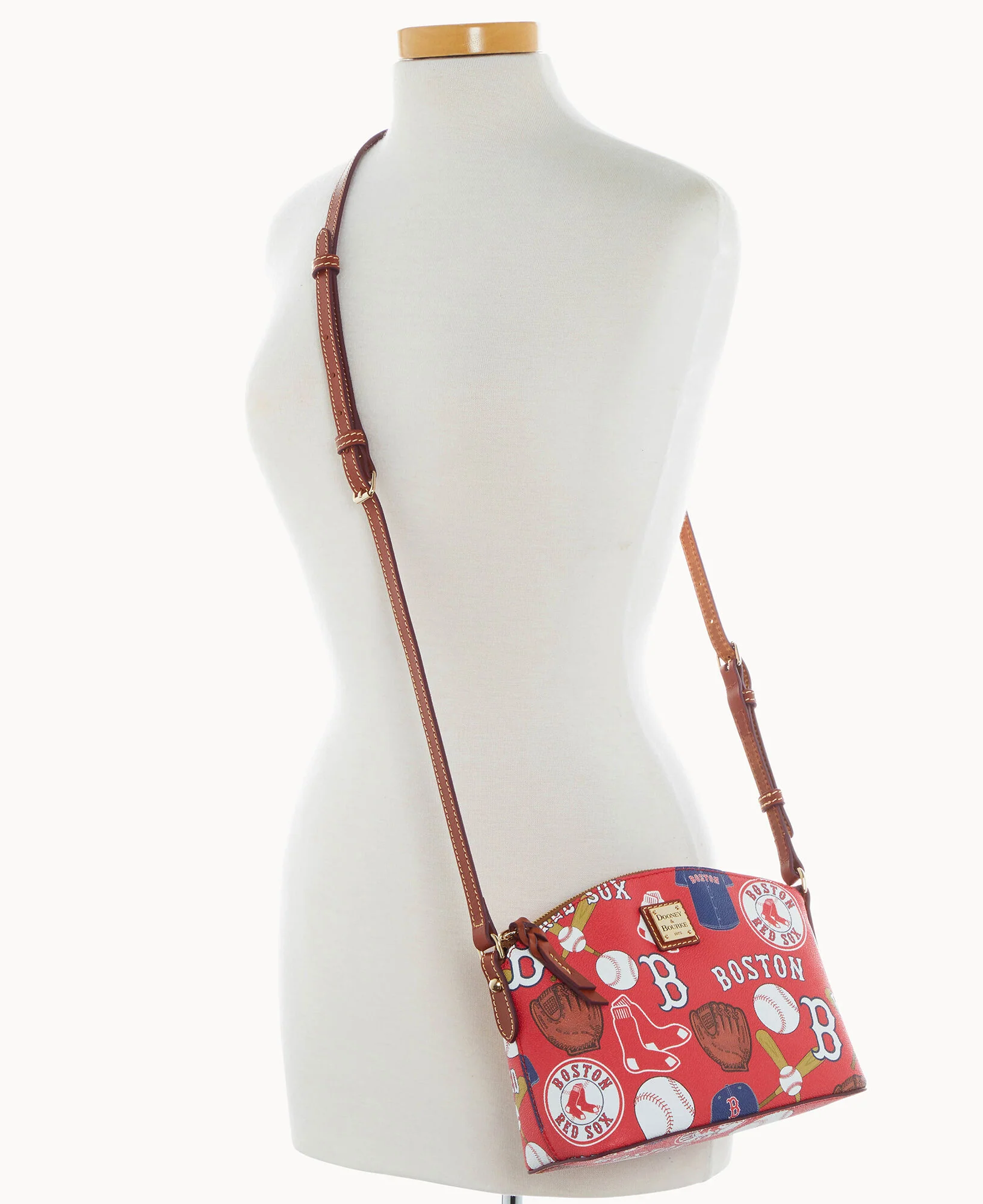 MLB Red Sox Suki Crossbody - Image 5