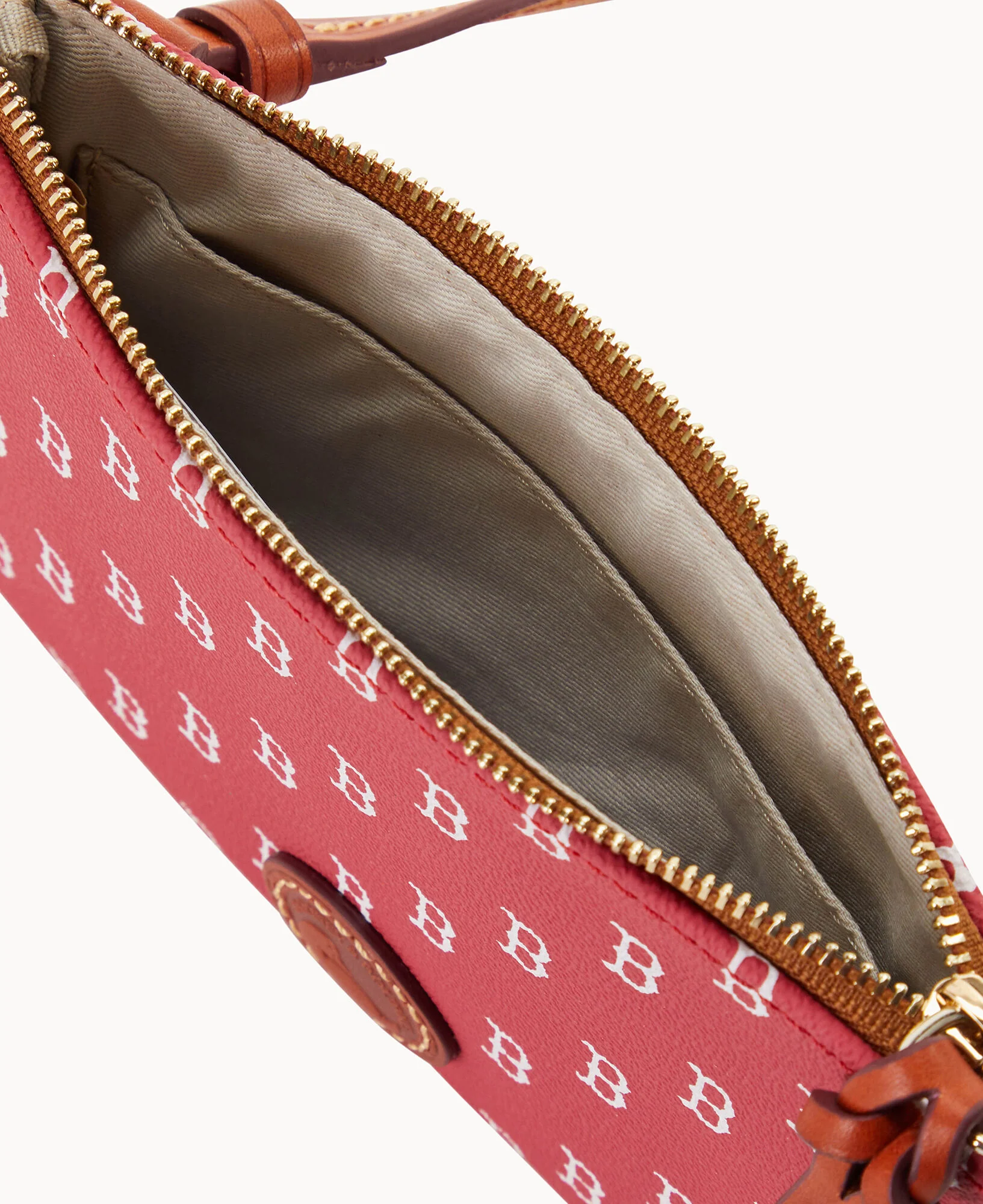 MLB Red Sox Top Zip Crossbody - Image 3