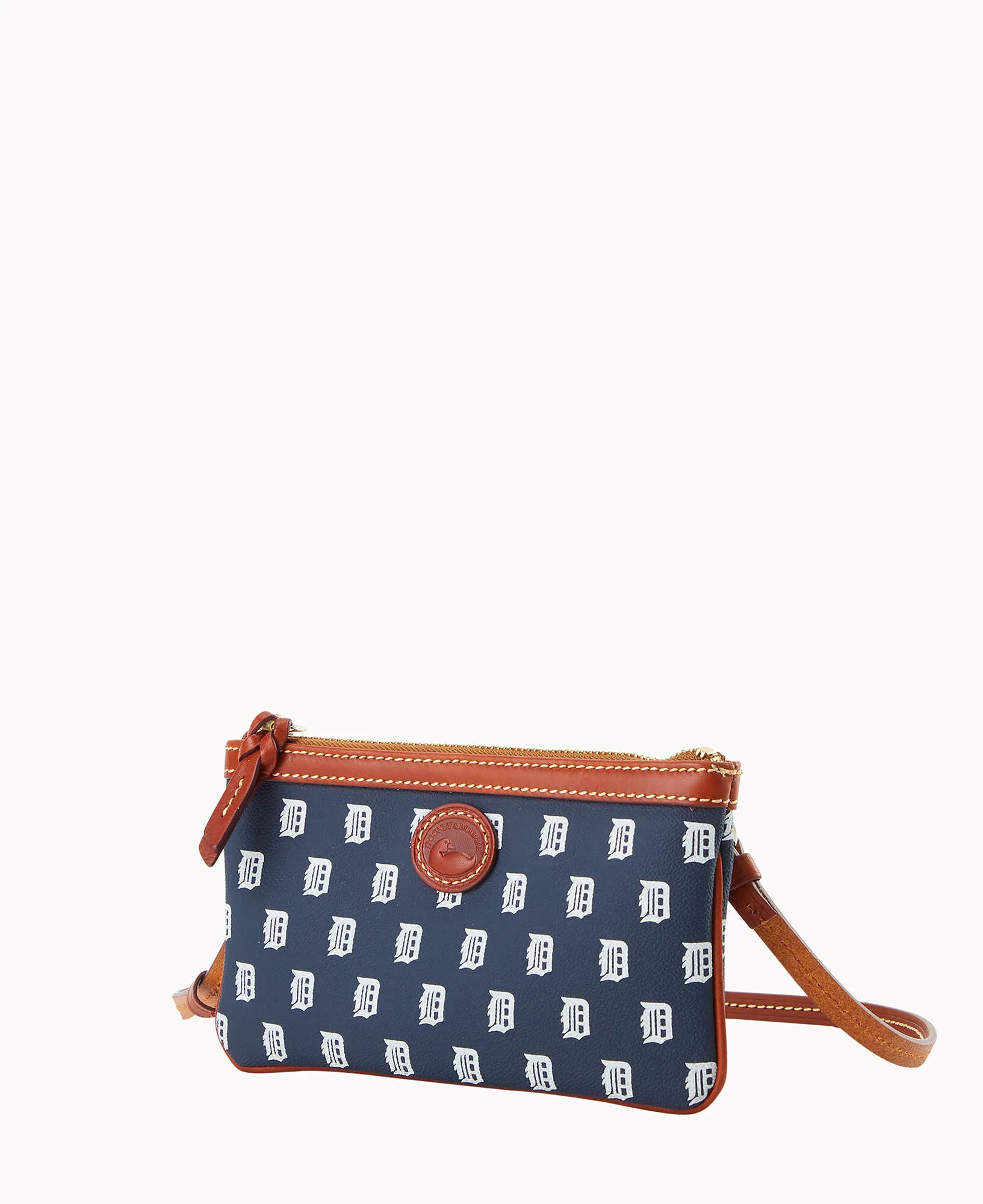 MLB Tigers Large Slim Crossbody - Image 2