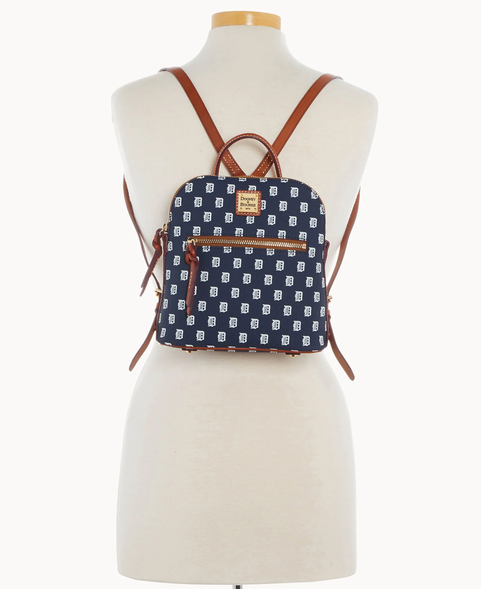 MLB Tigers Small Backpack - Image 4