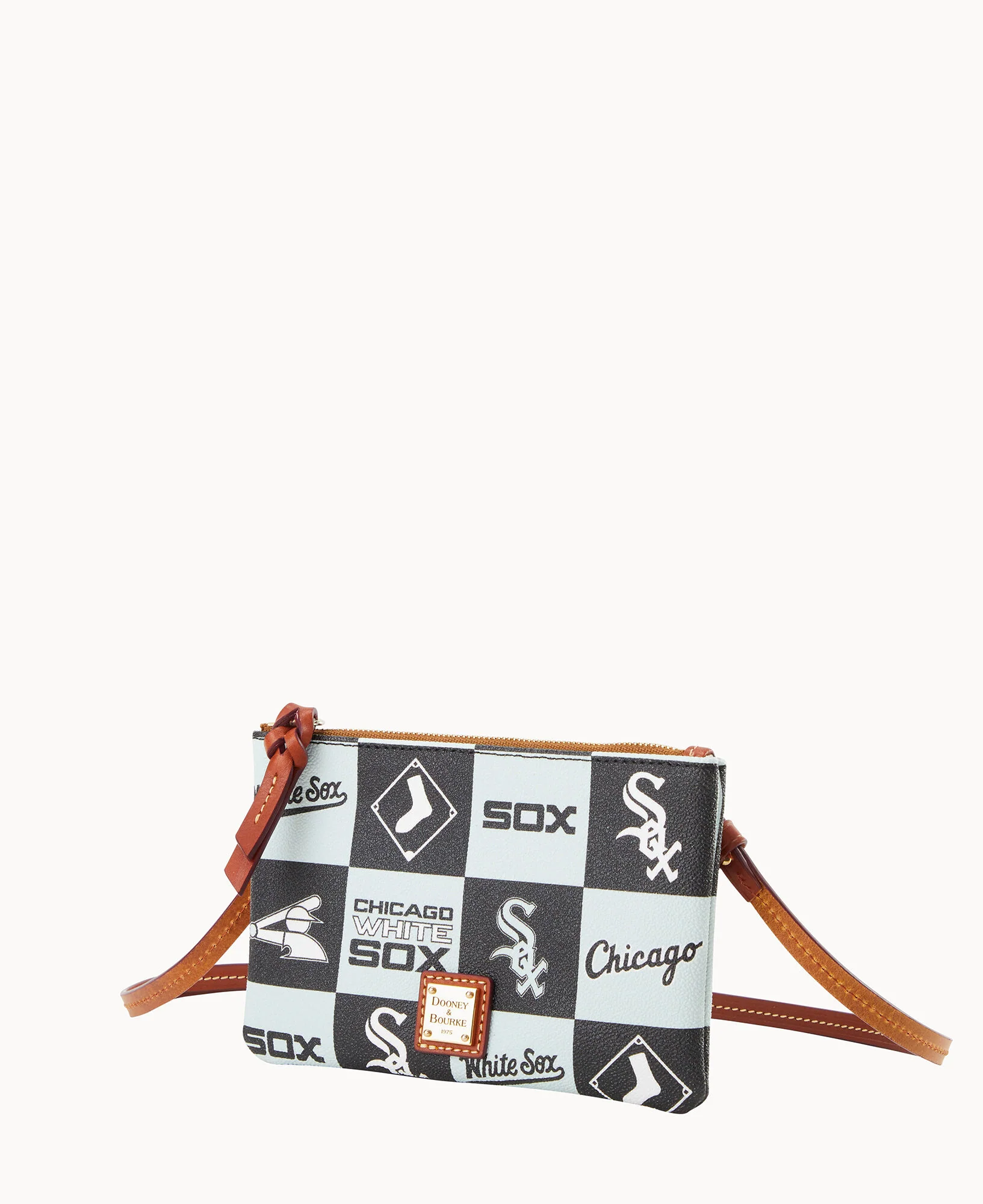 MLB White Sox Top Zip Crossbody - Image 2