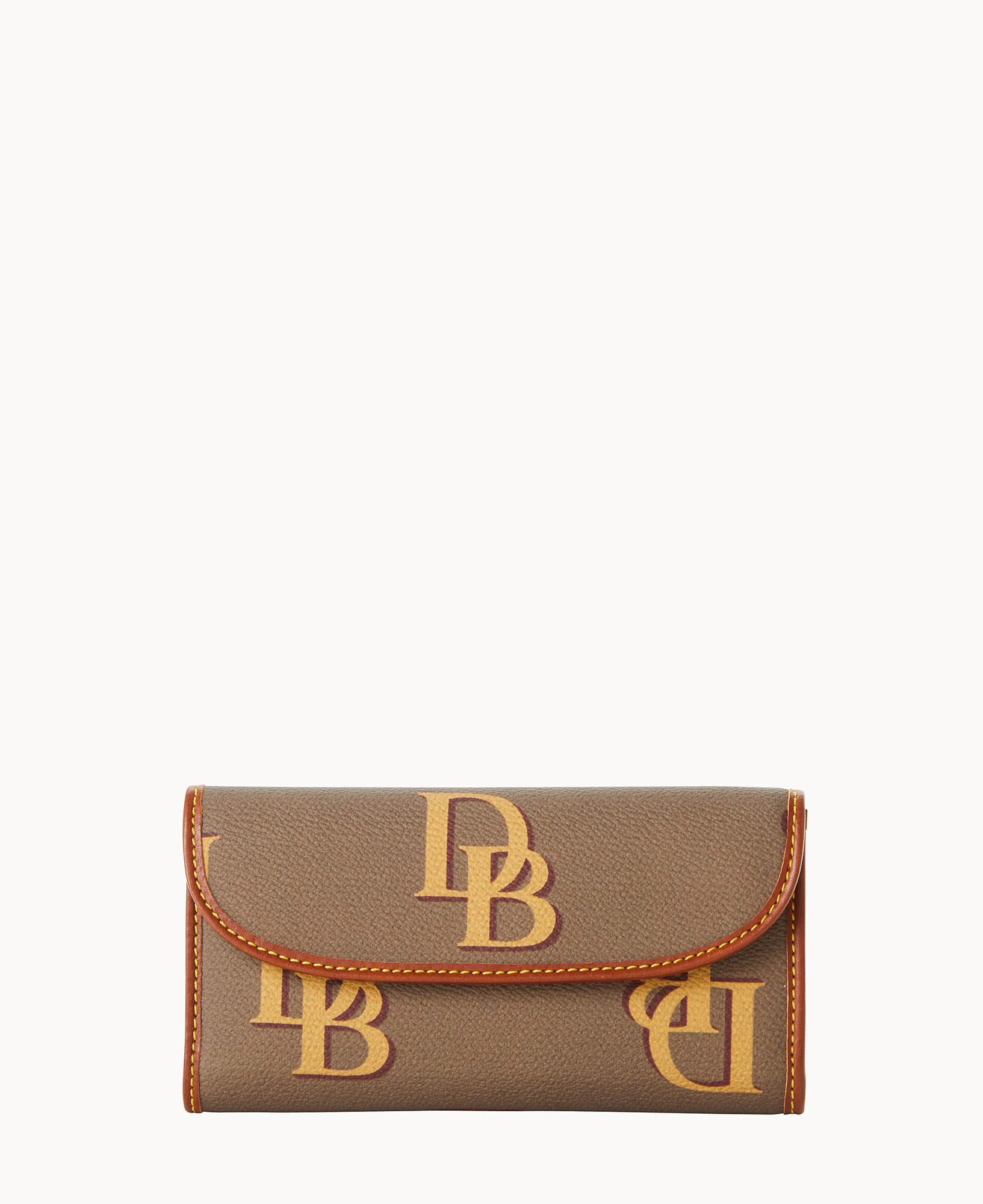Monogram Continental Clutch - Image 5
