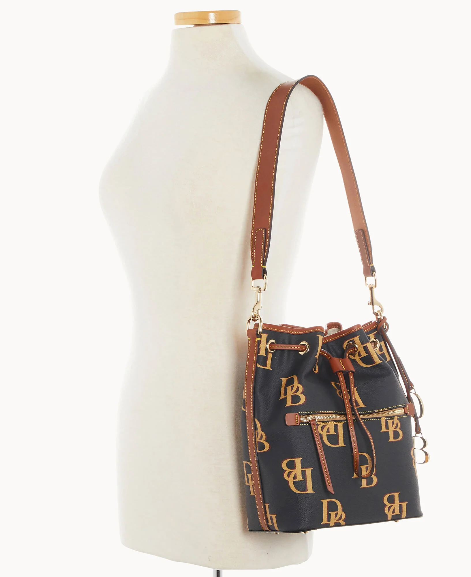 Monogram Drawstring - Image 3