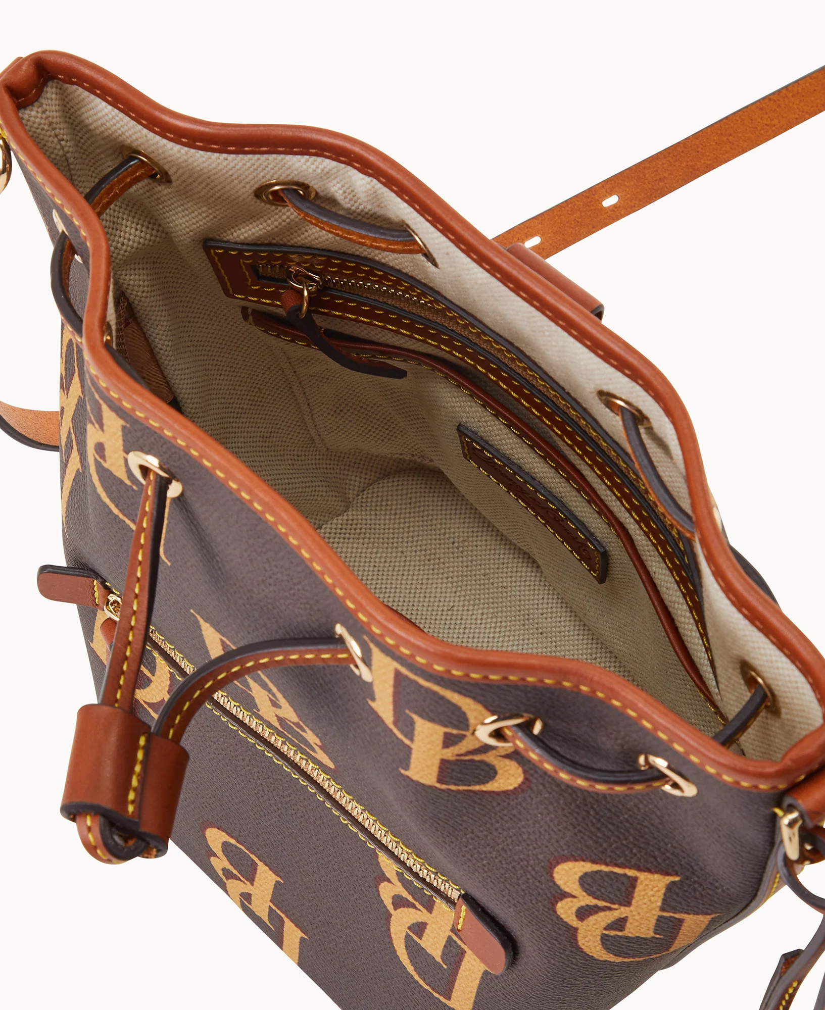 Monogram Small Drawstring Crossbody - Image 3